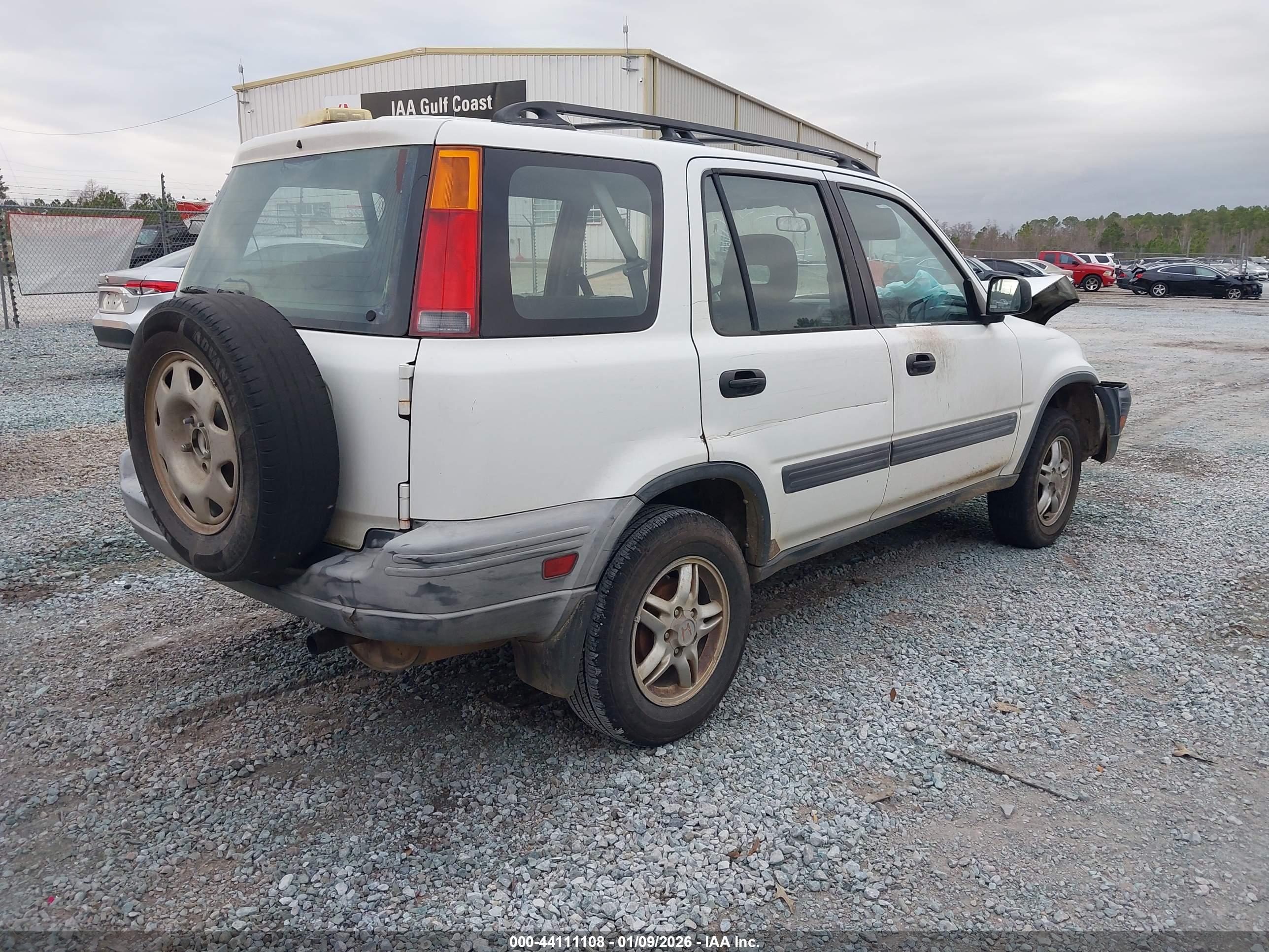 HONDA CR-V image 4