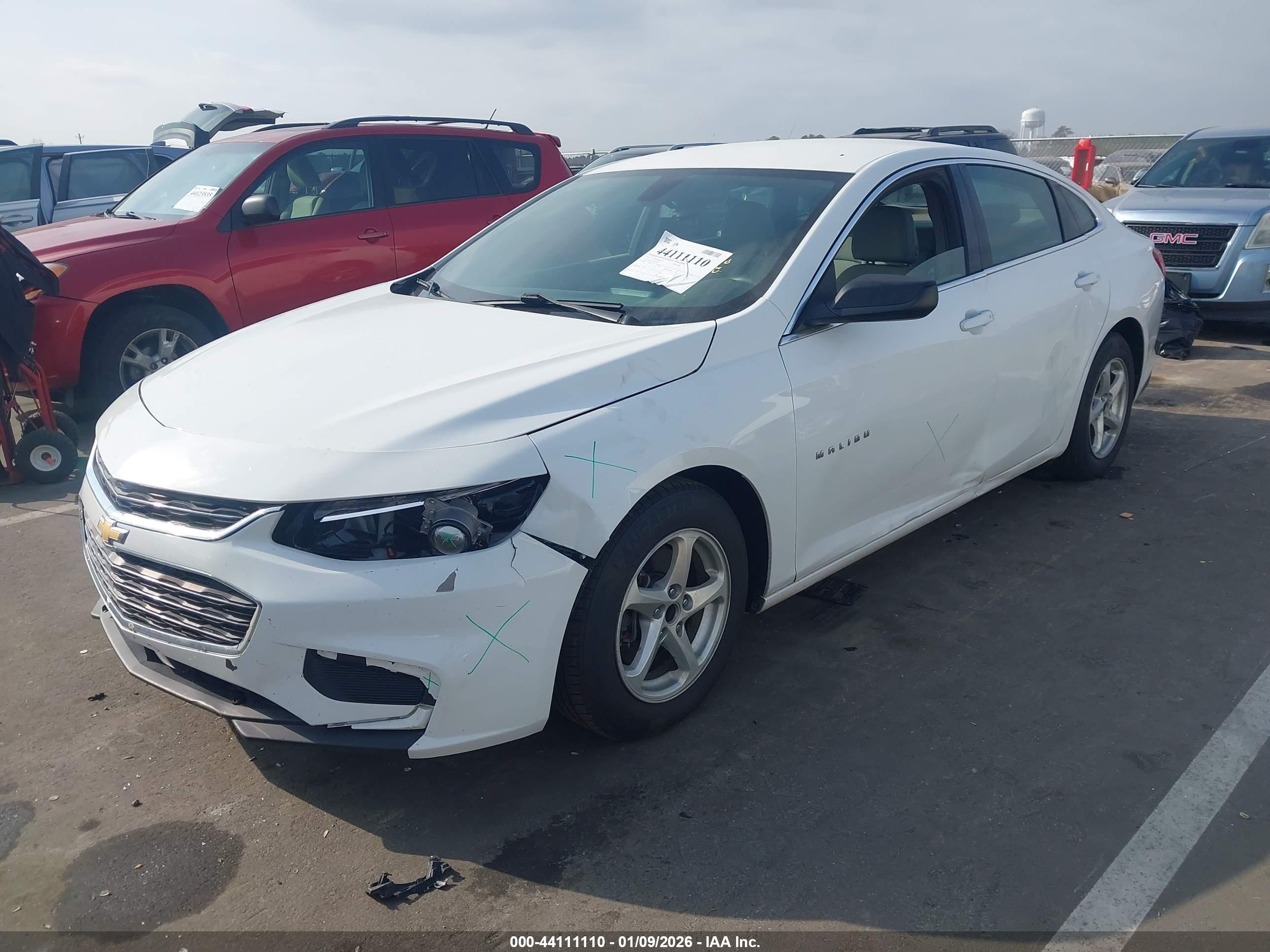 CHEVROLET MALIBU image 2