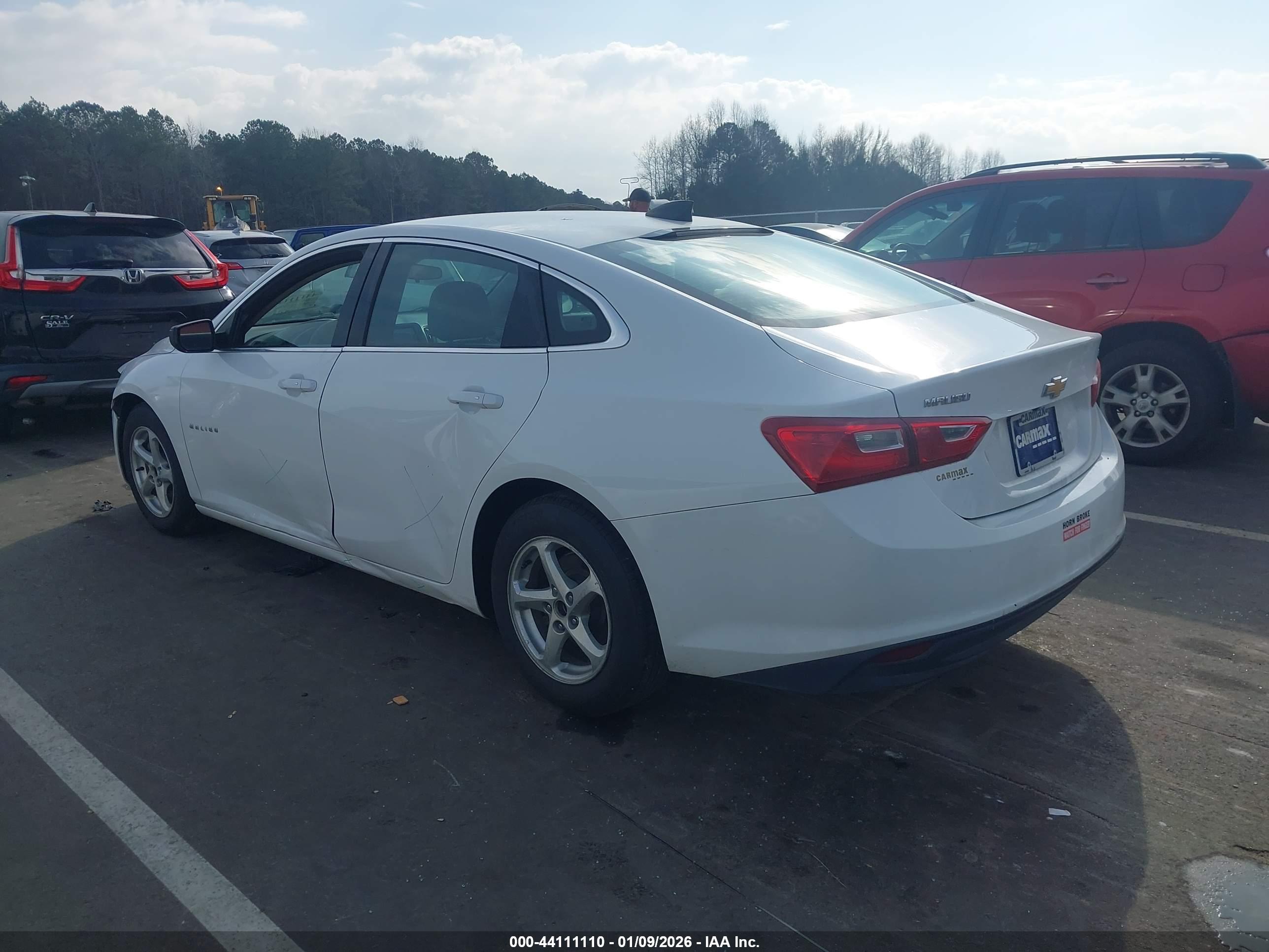 CHEVROLET MALIBU image 3