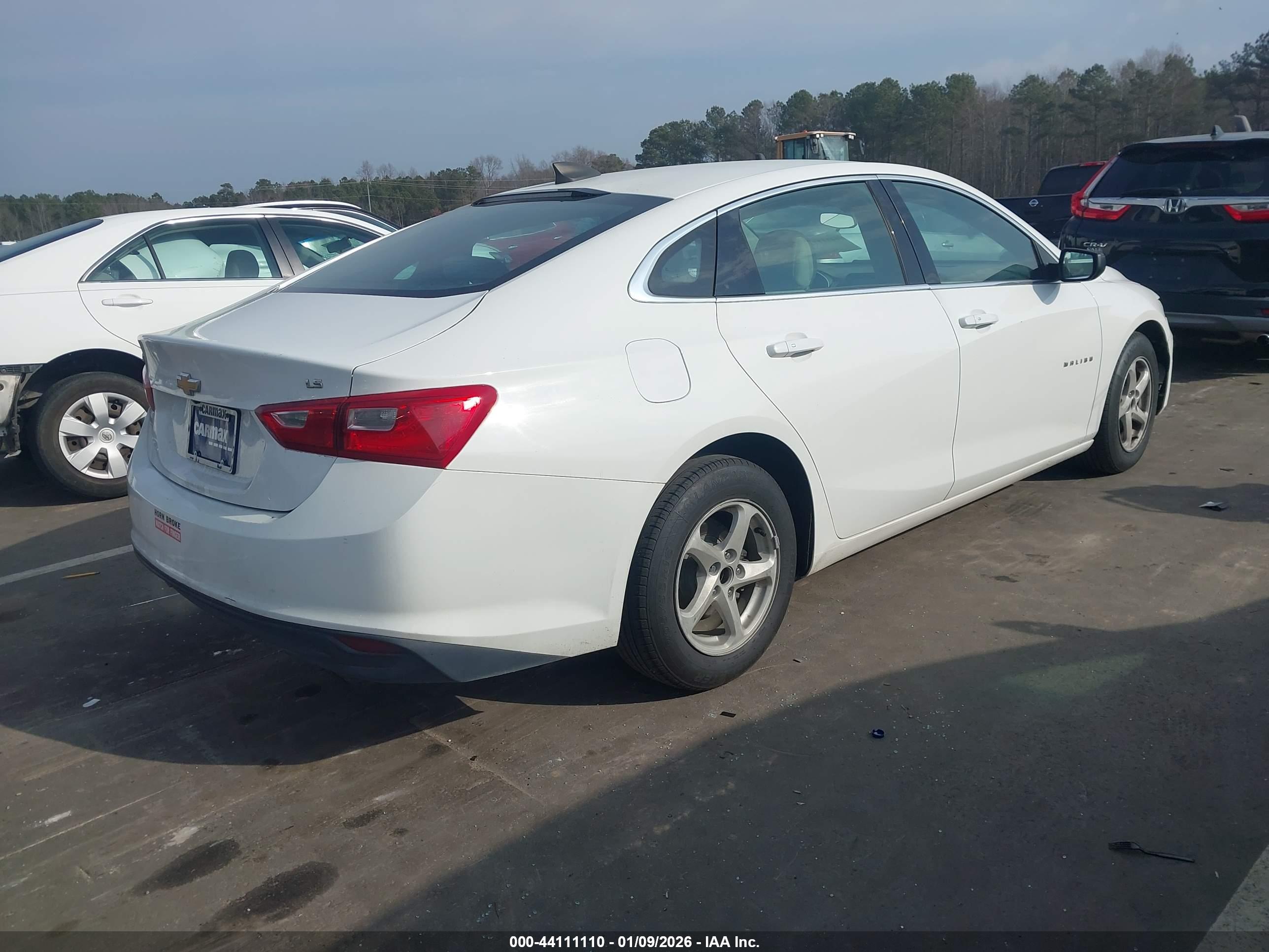 CHEVROLET MALIBU image 4
