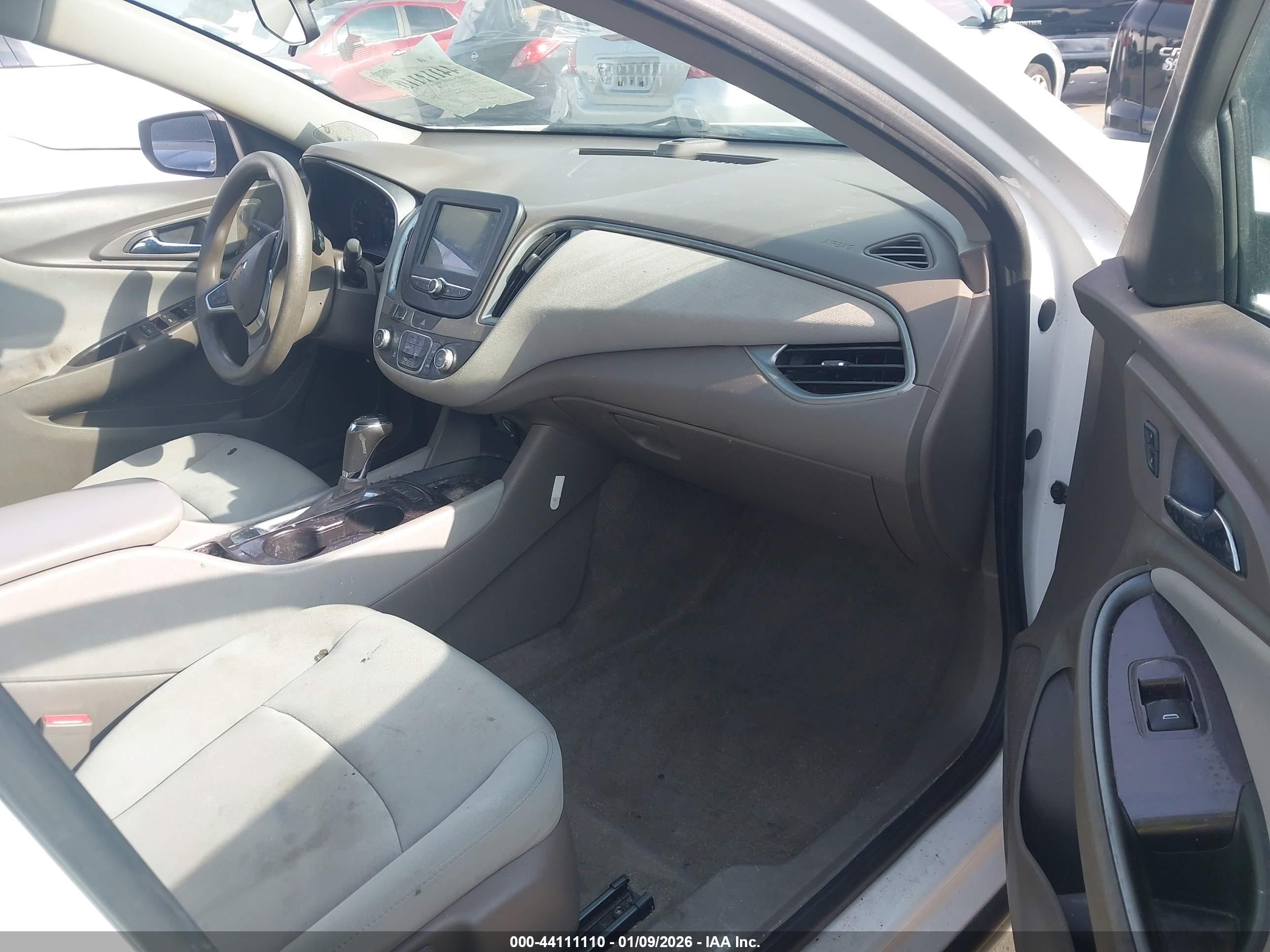 CHEVROLET MALIBU image 5