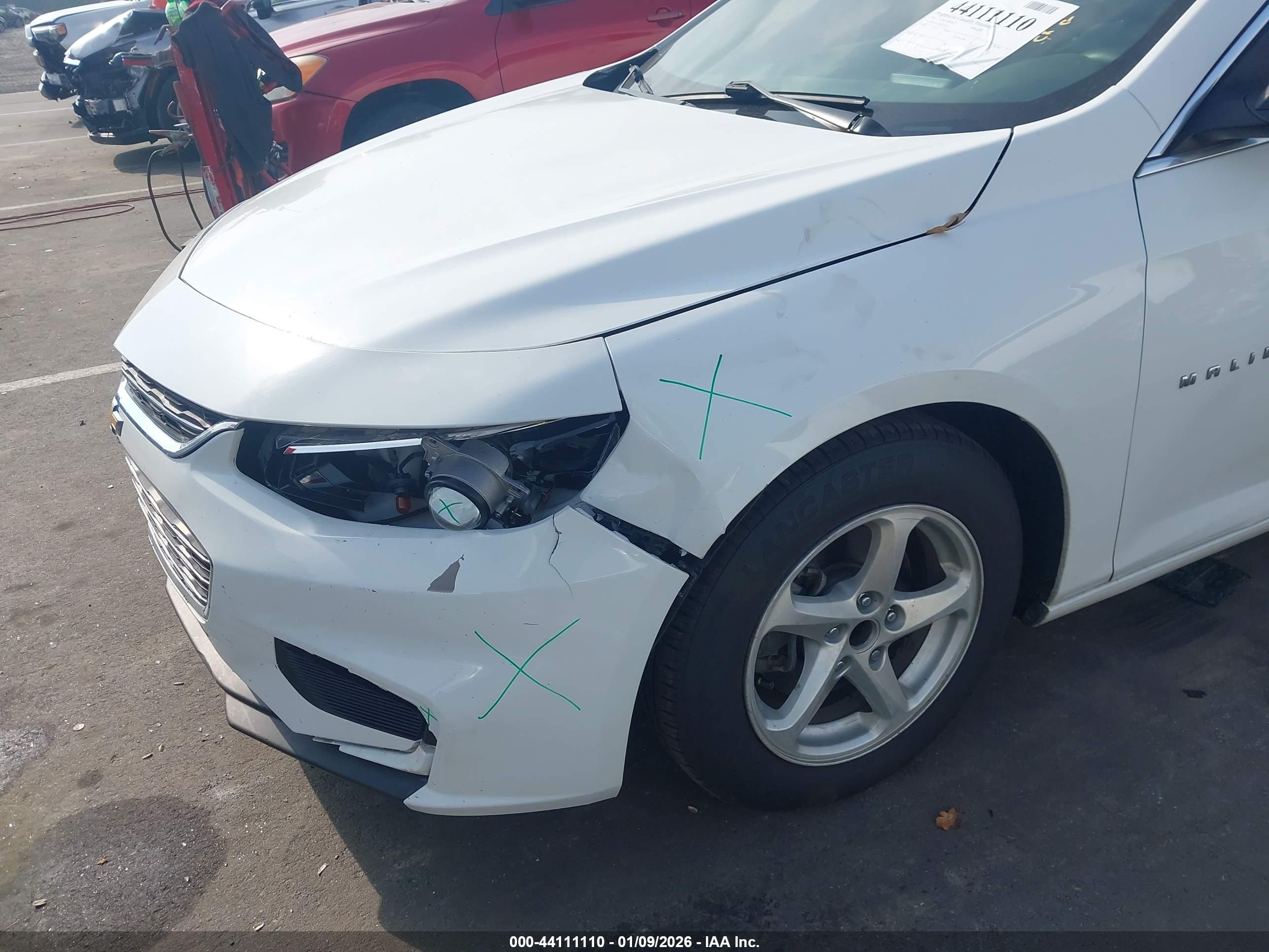 CHEVROLET MALIBU image 6