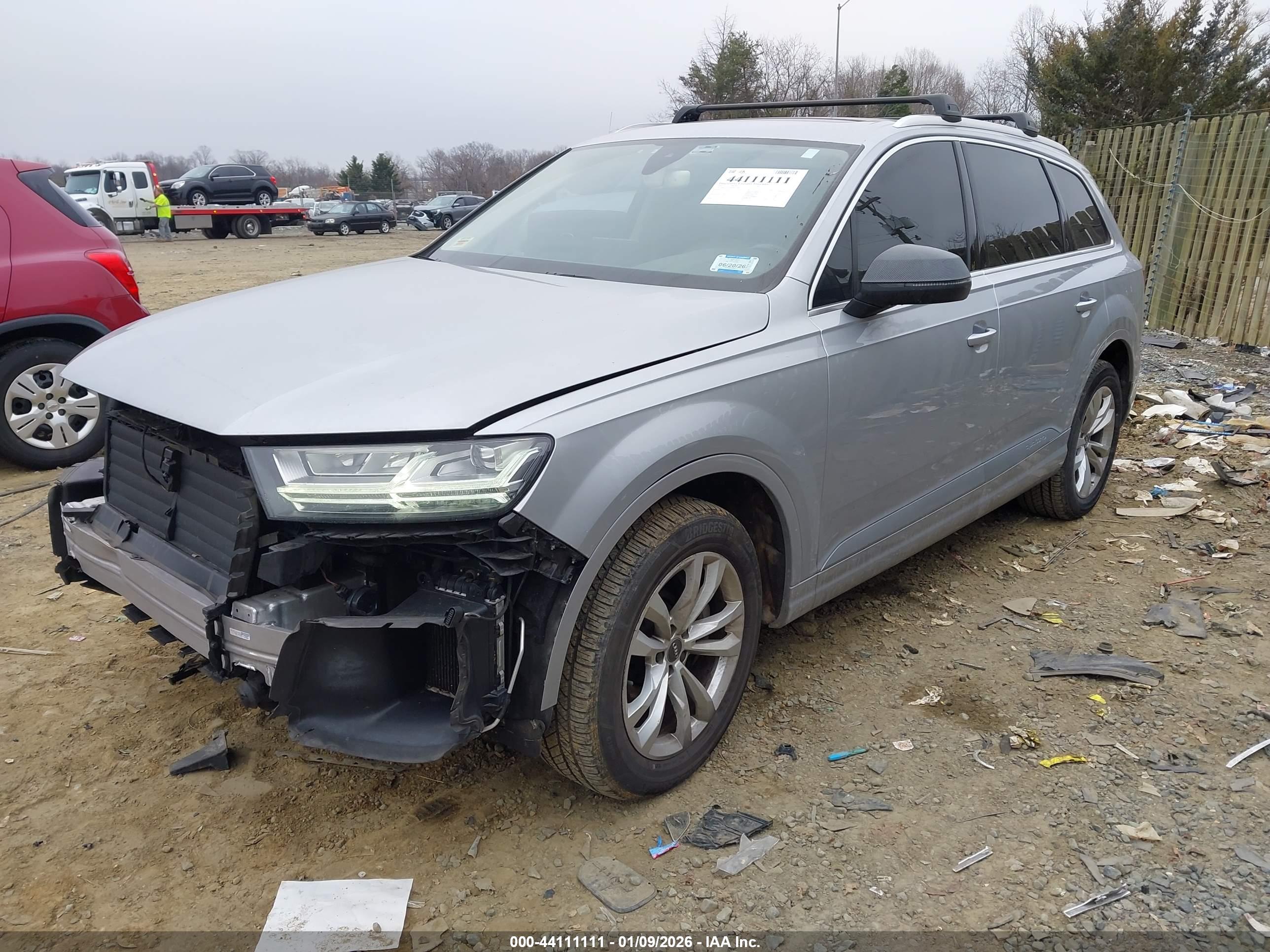 AUDI Q7 image 2