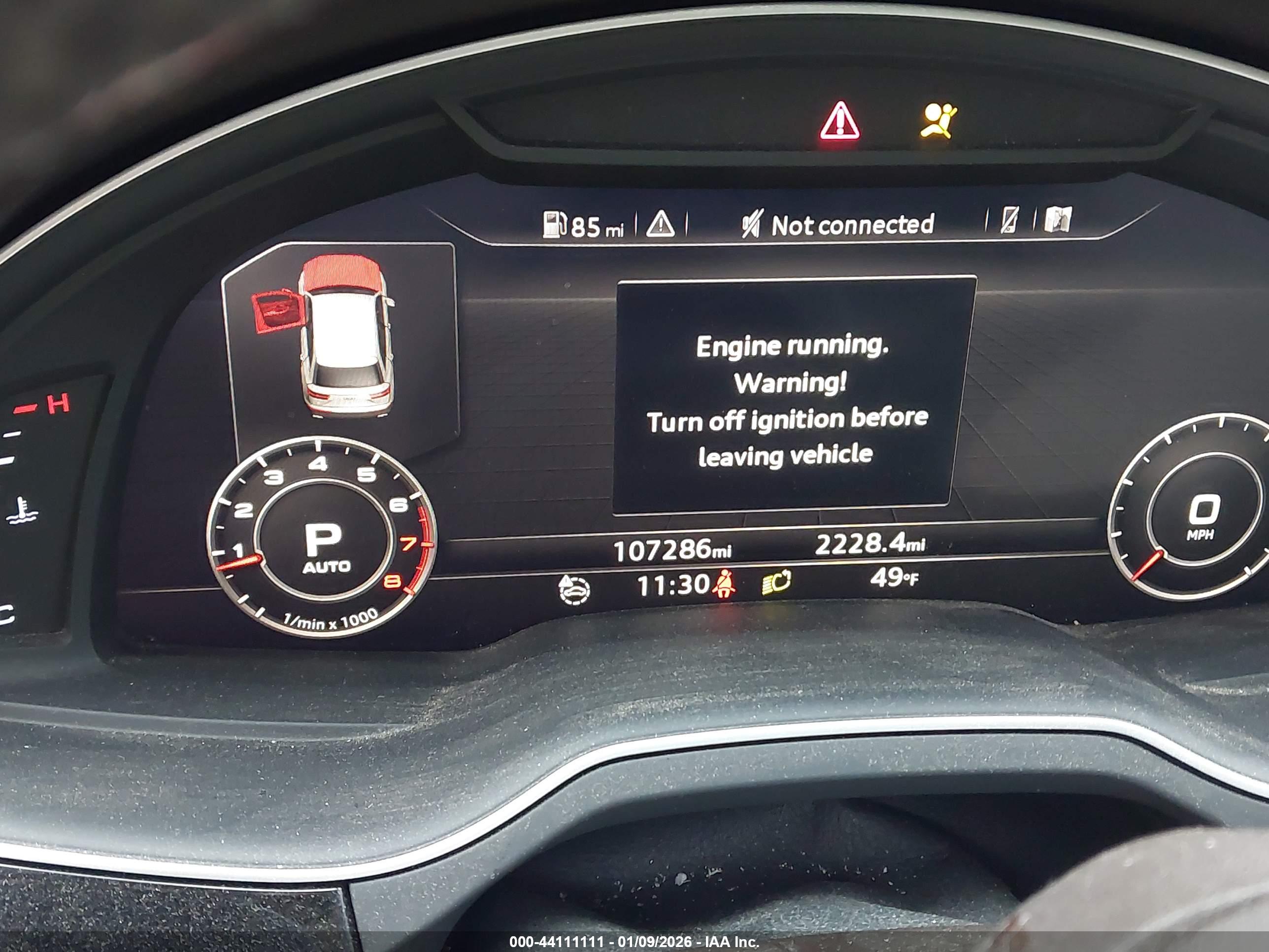 AUDI Q7 image 7
