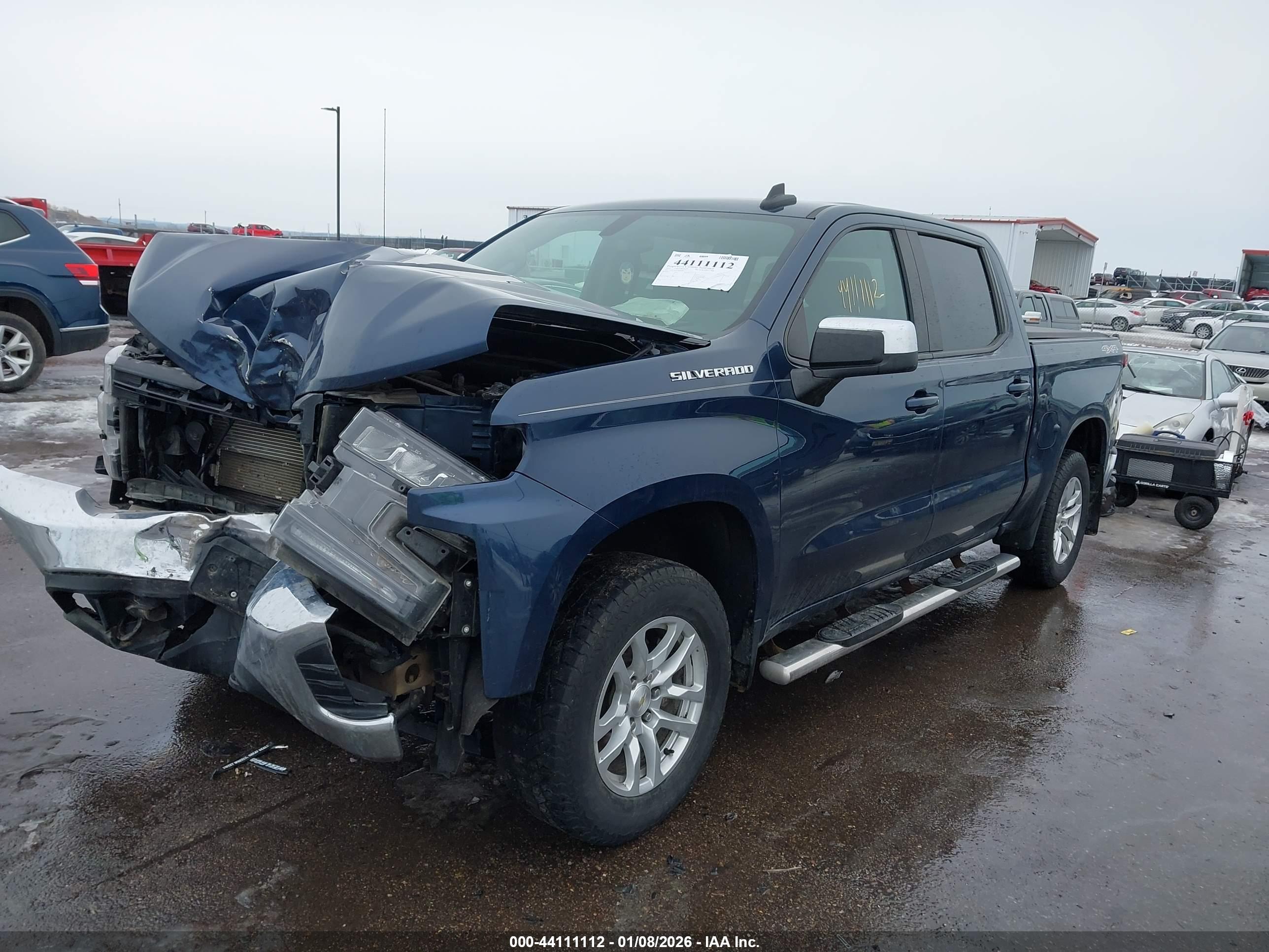 CHEVROLET SILVERADO image 2