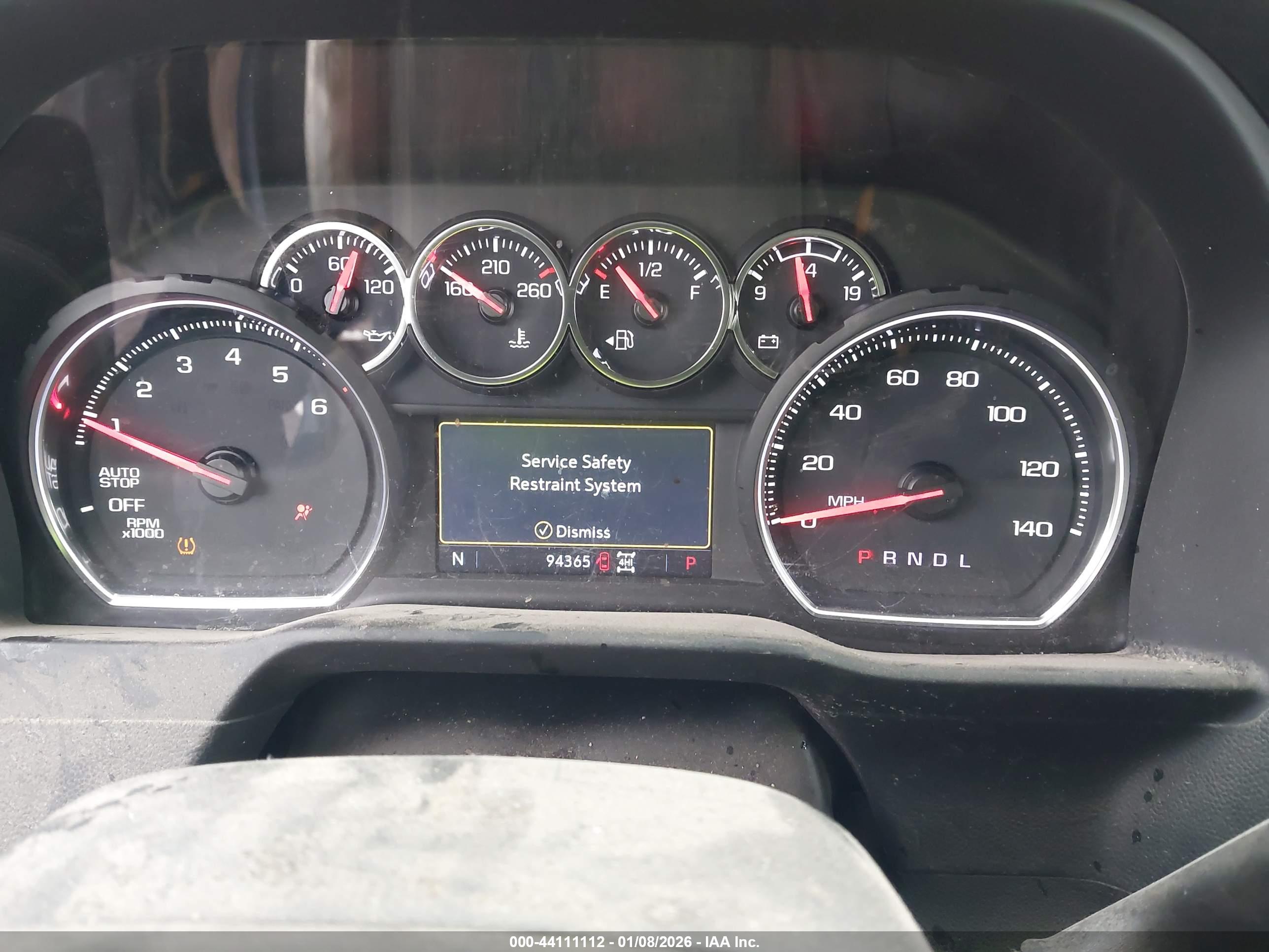 CHEVROLET SILVERADO image 7