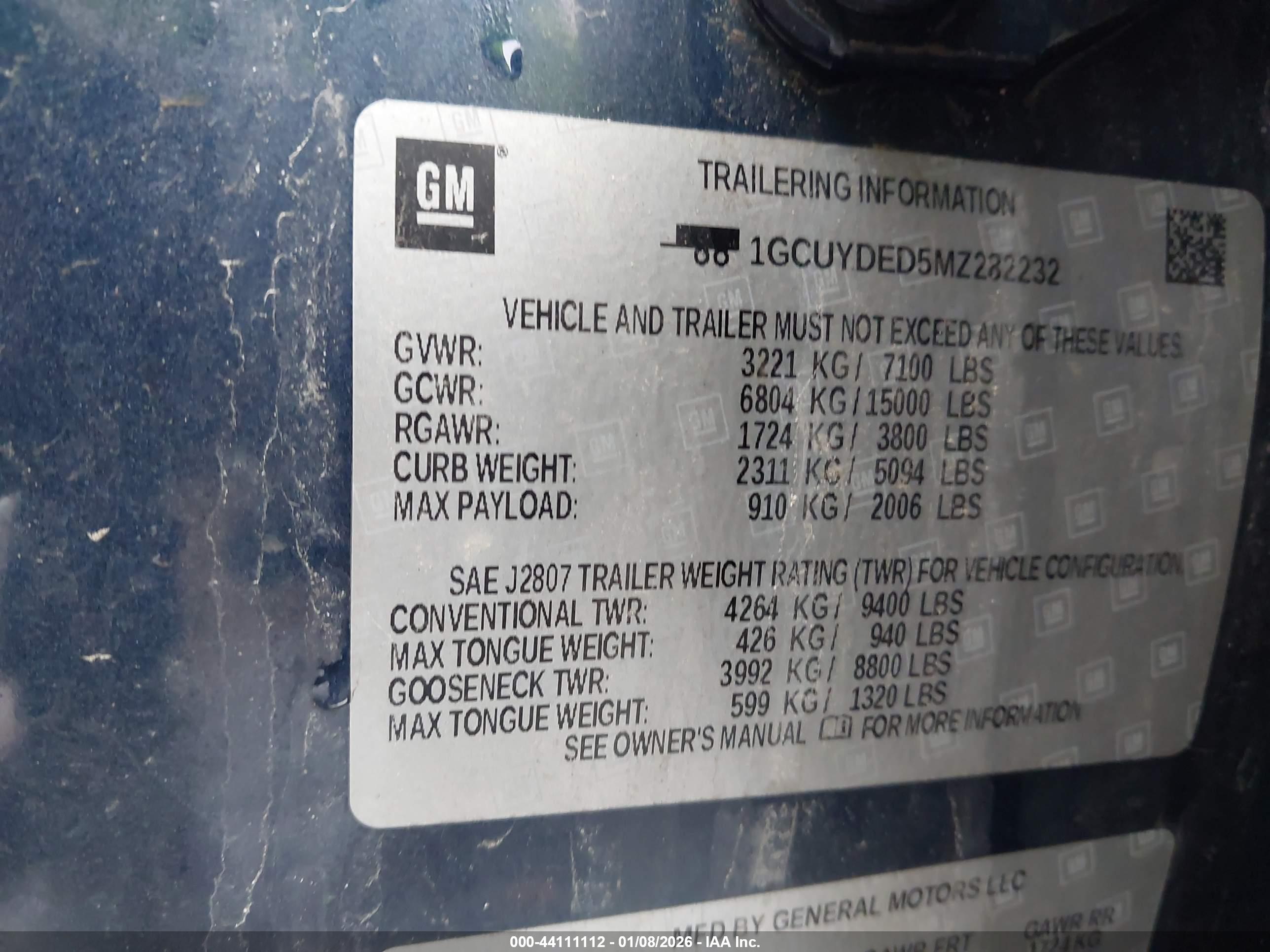 CHEVROLET SILVERADO image 9