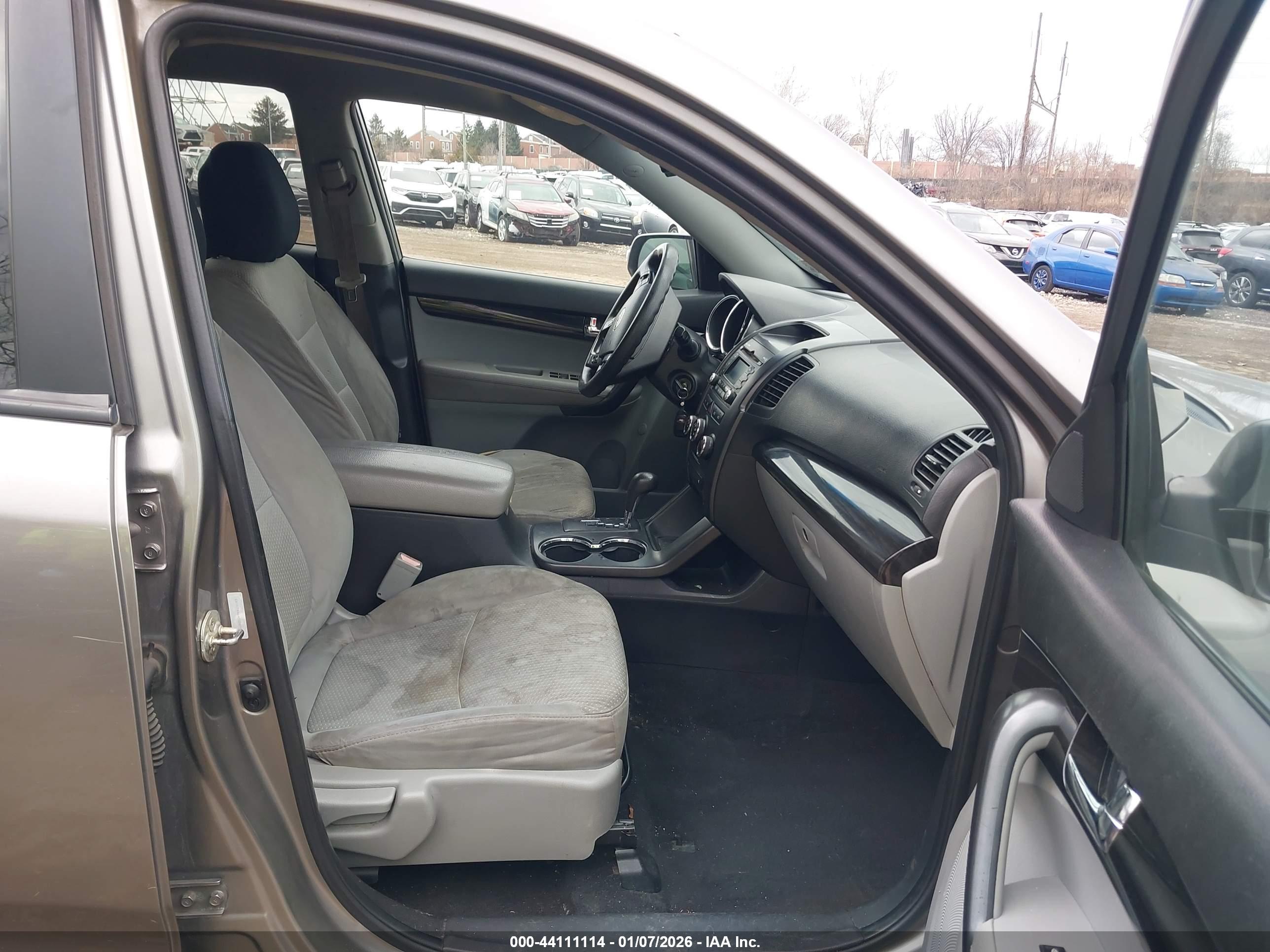 KIA SORENTO image 5