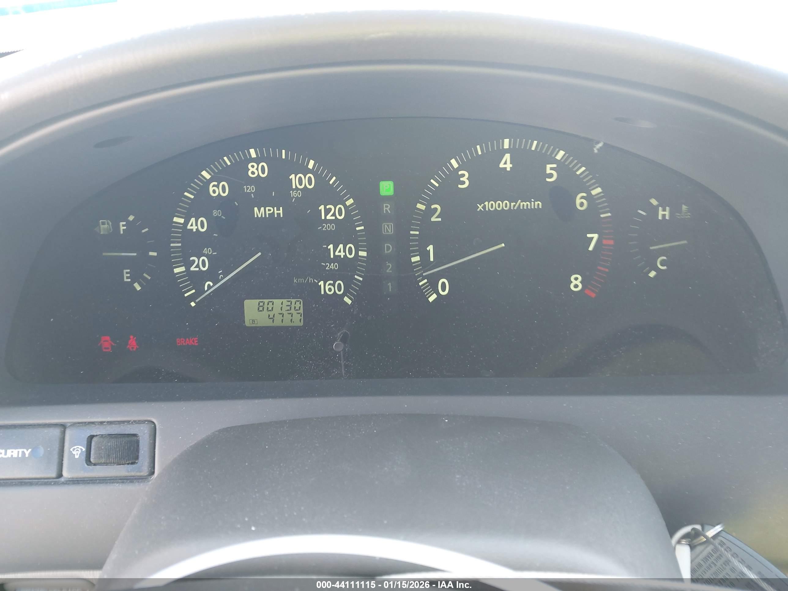 INFINITI I30 image 7