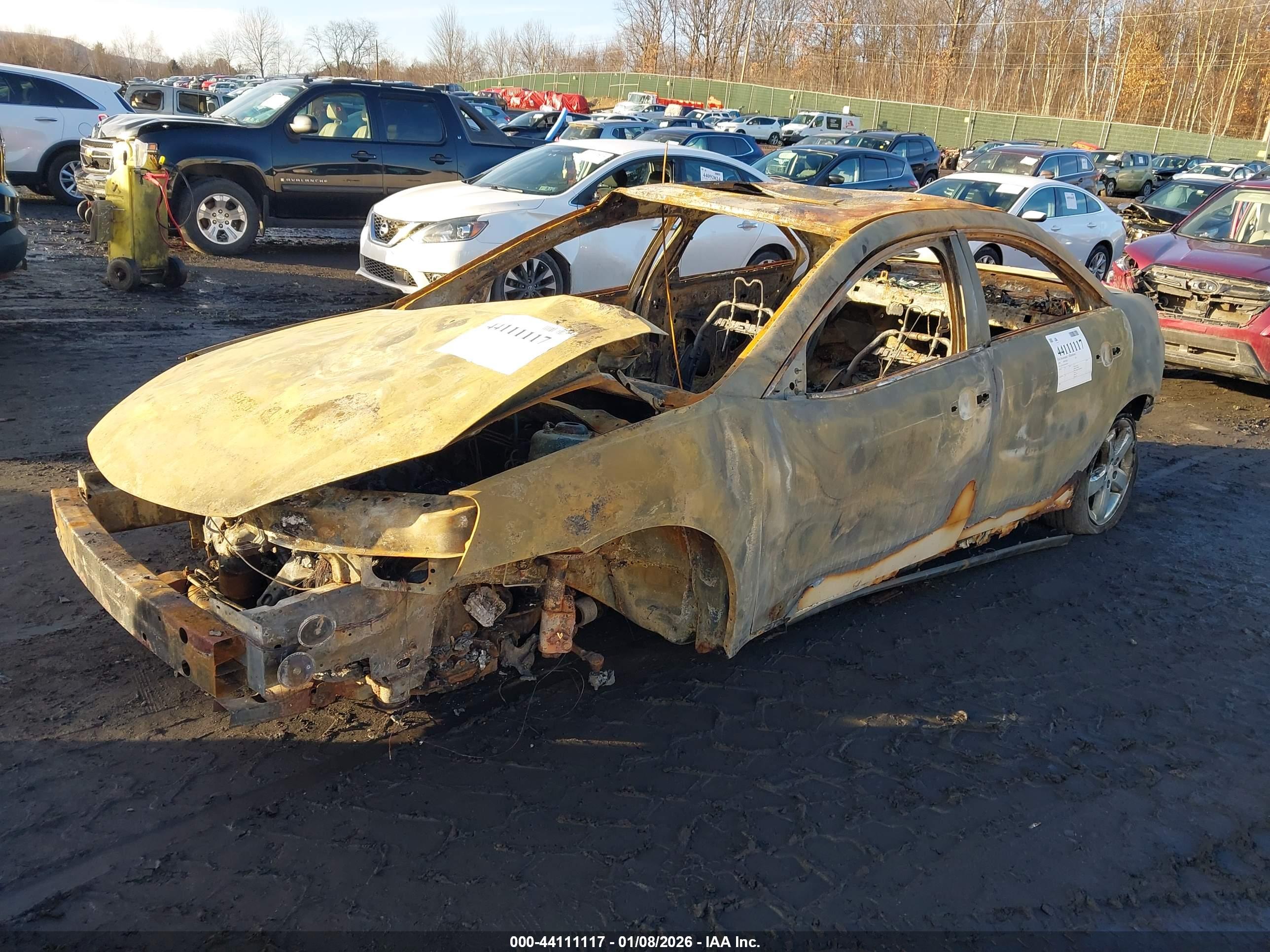 PONTIAC G6 image 2