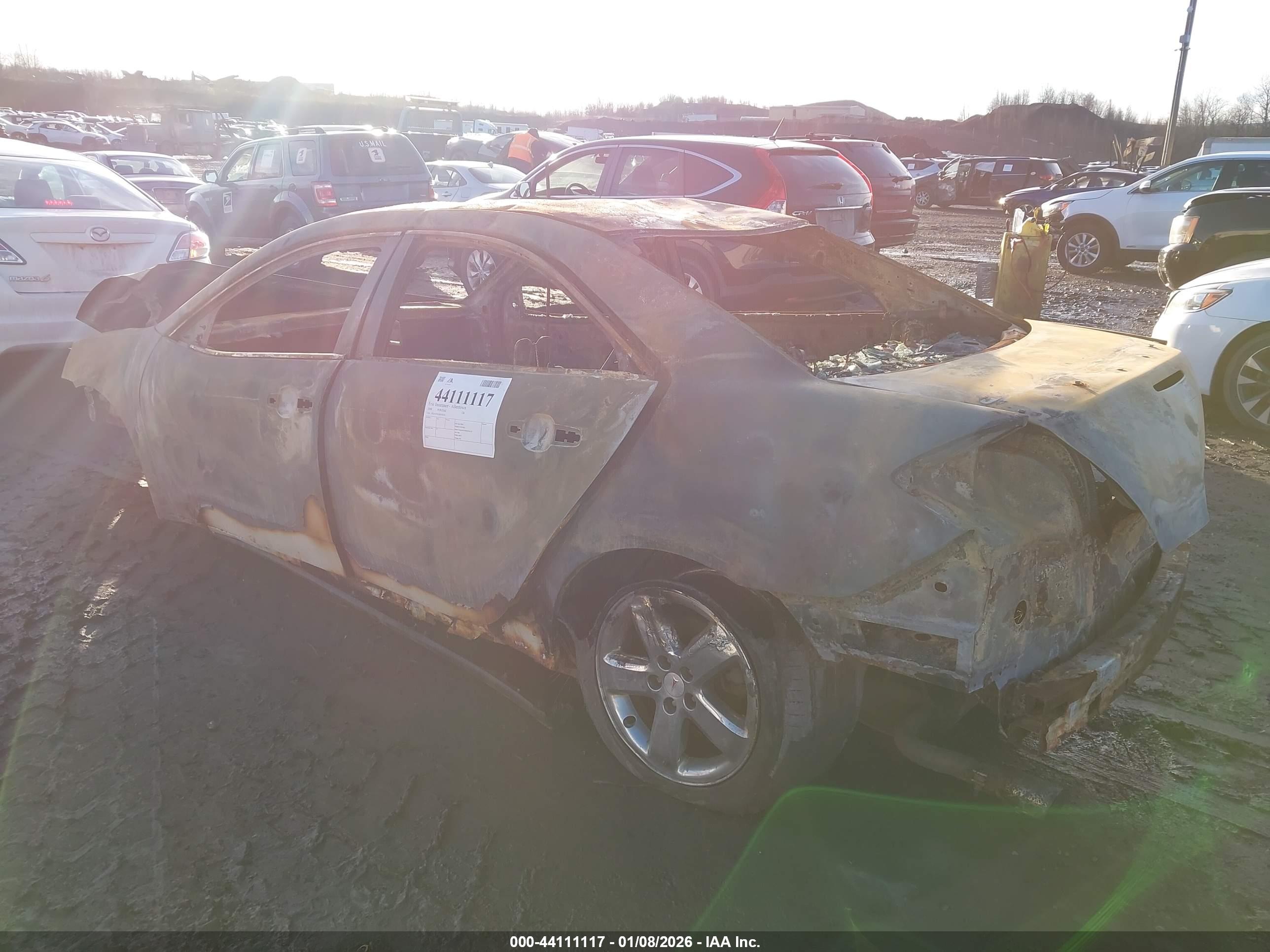 PONTIAC G6 image 3