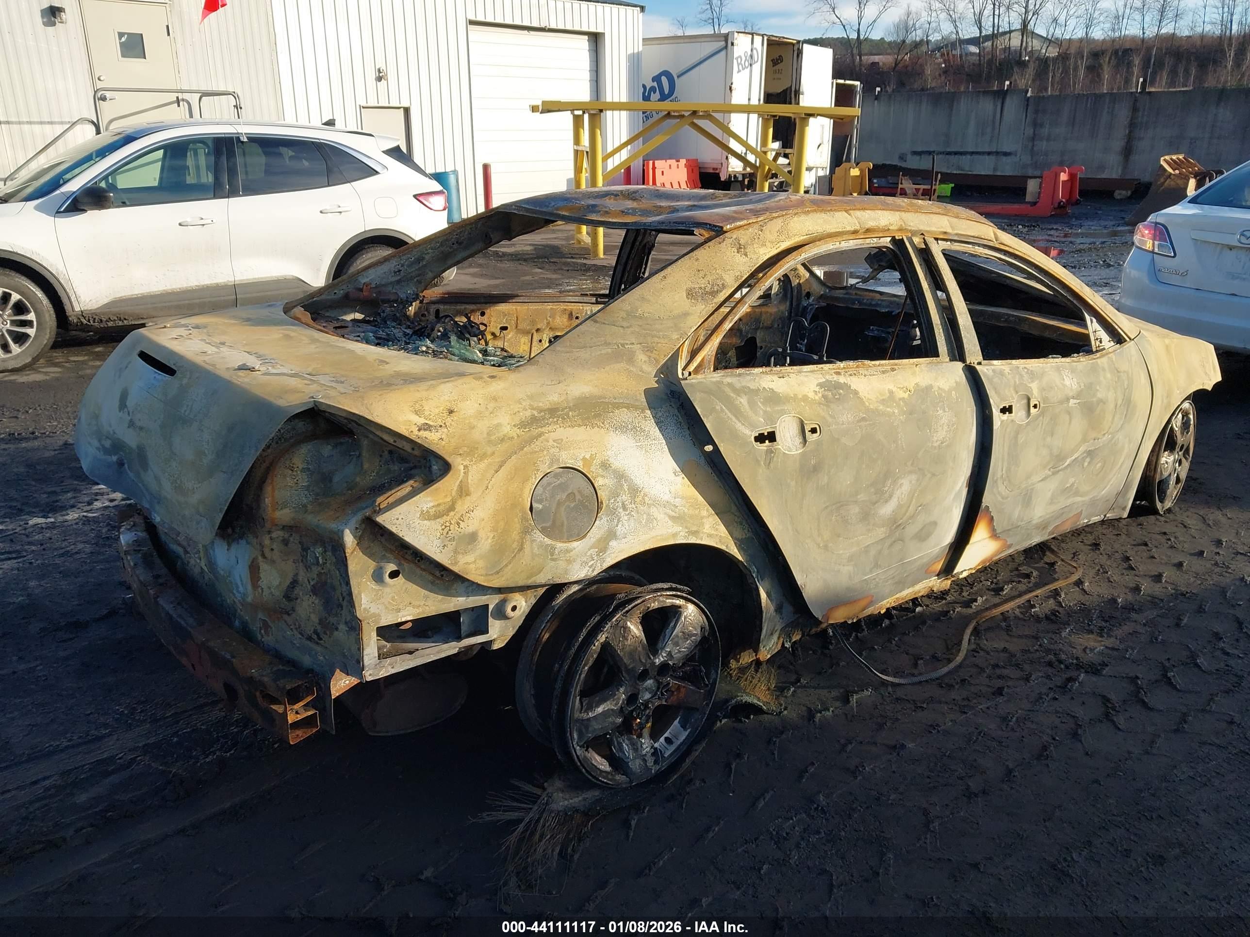 PONTIAC G6 image 4
