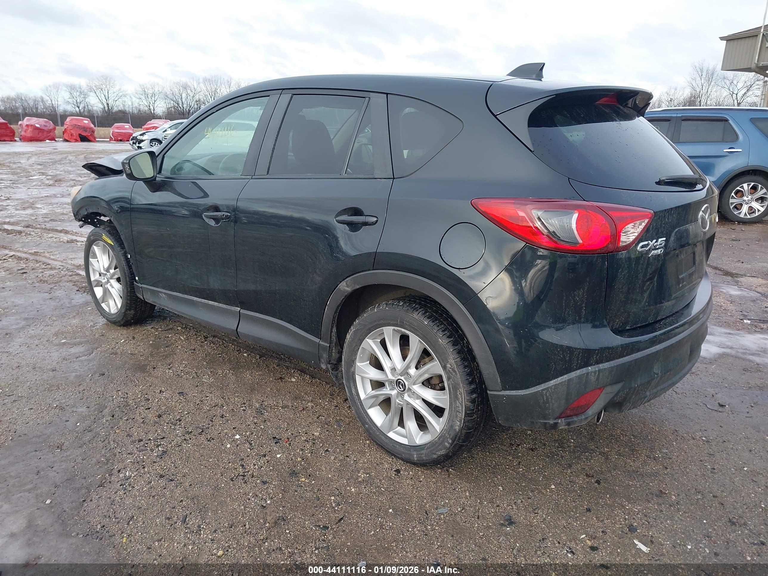 MAZDA CX-5 image 3