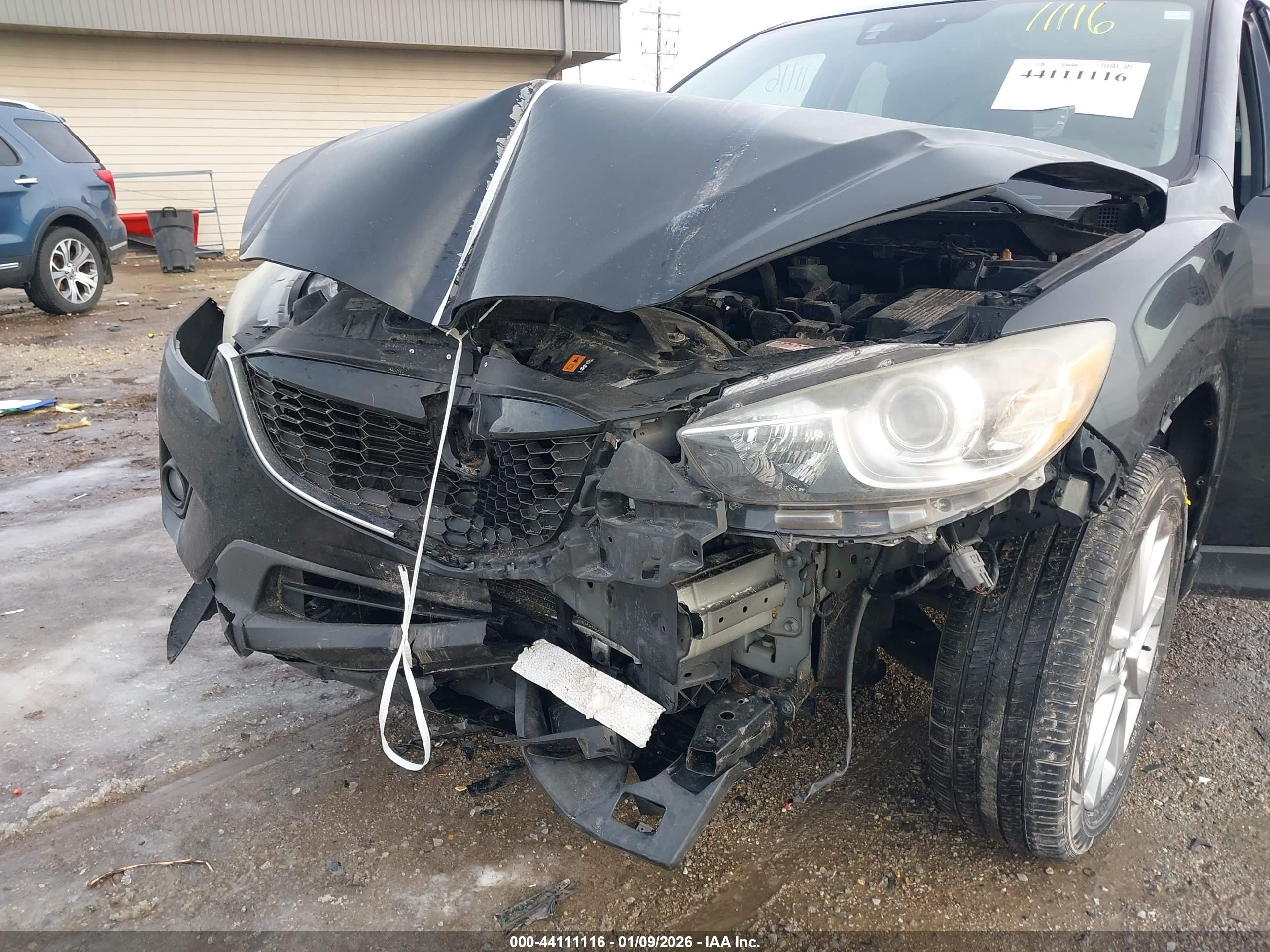 MAZDA CX-5 image 6