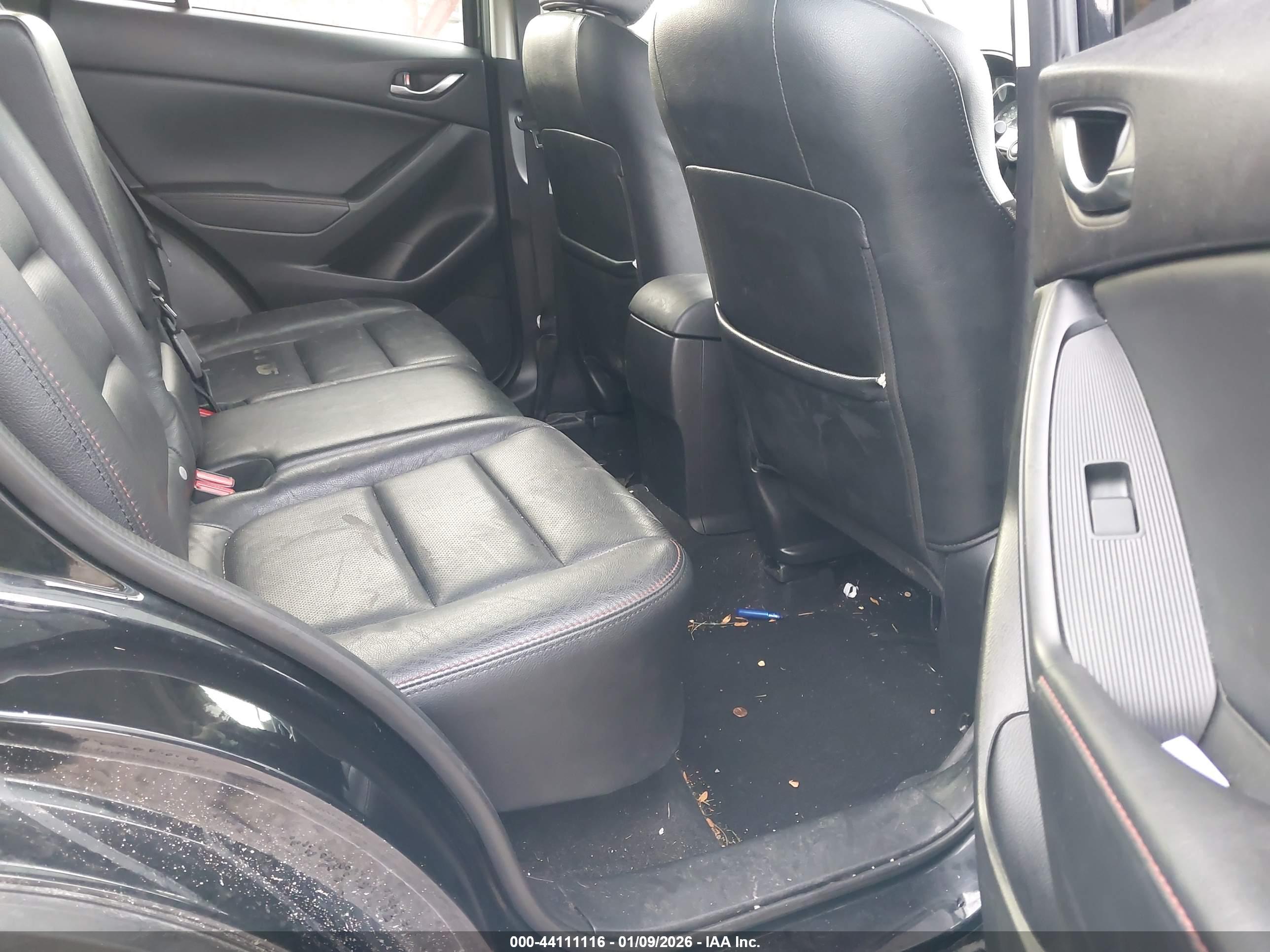 MAZDA CX-5 image 8