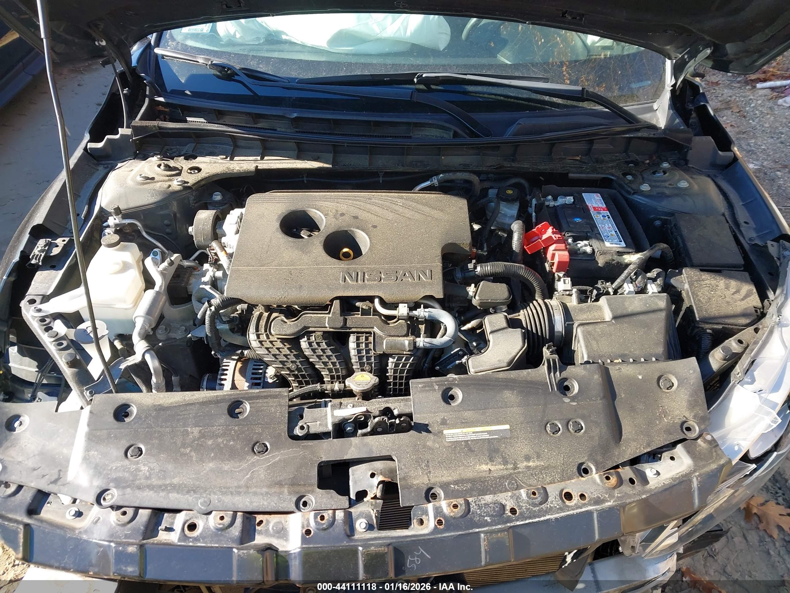 NISSAN ALTIMA image 10