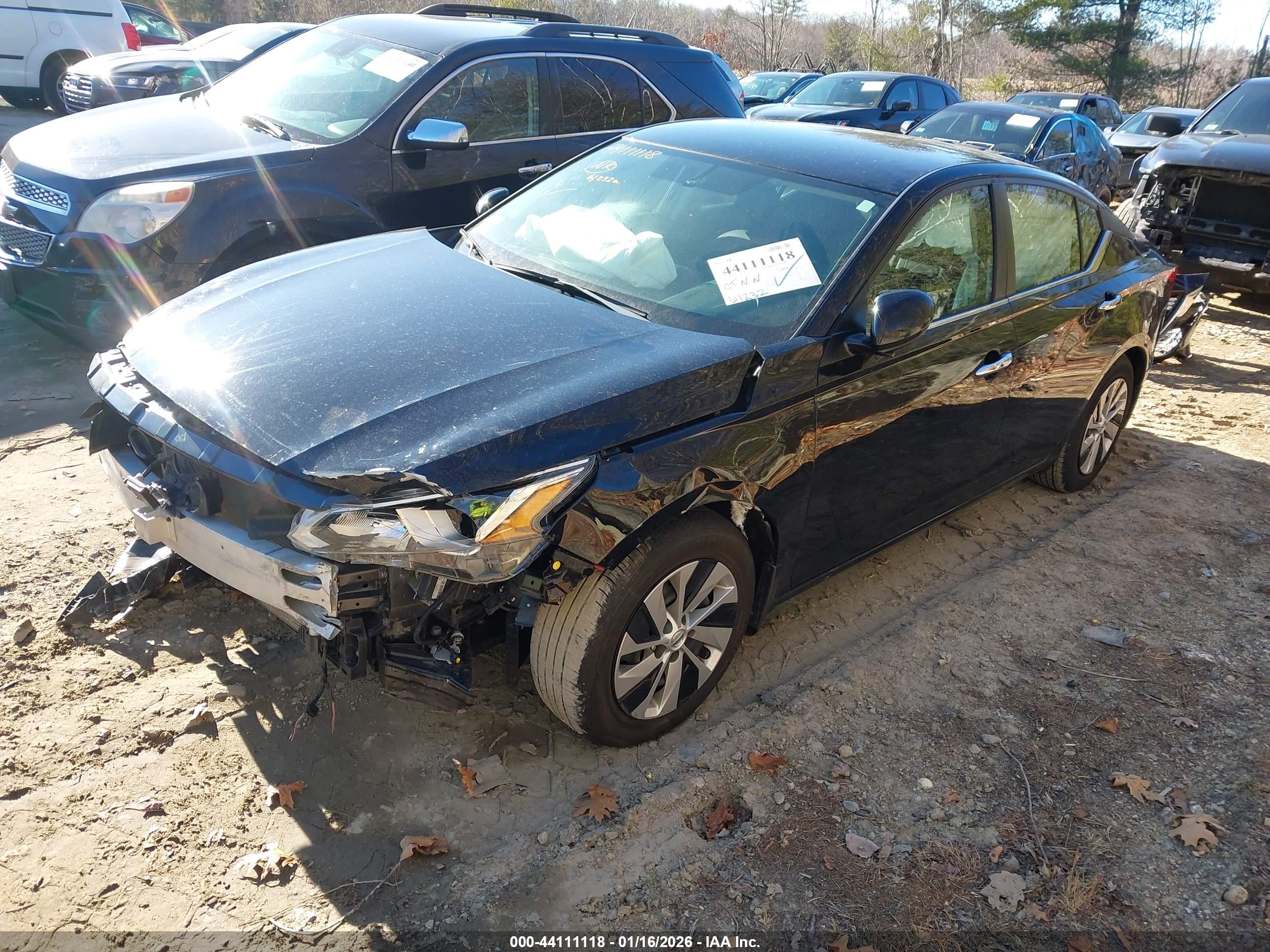 NISSAN ALTIMA image 2