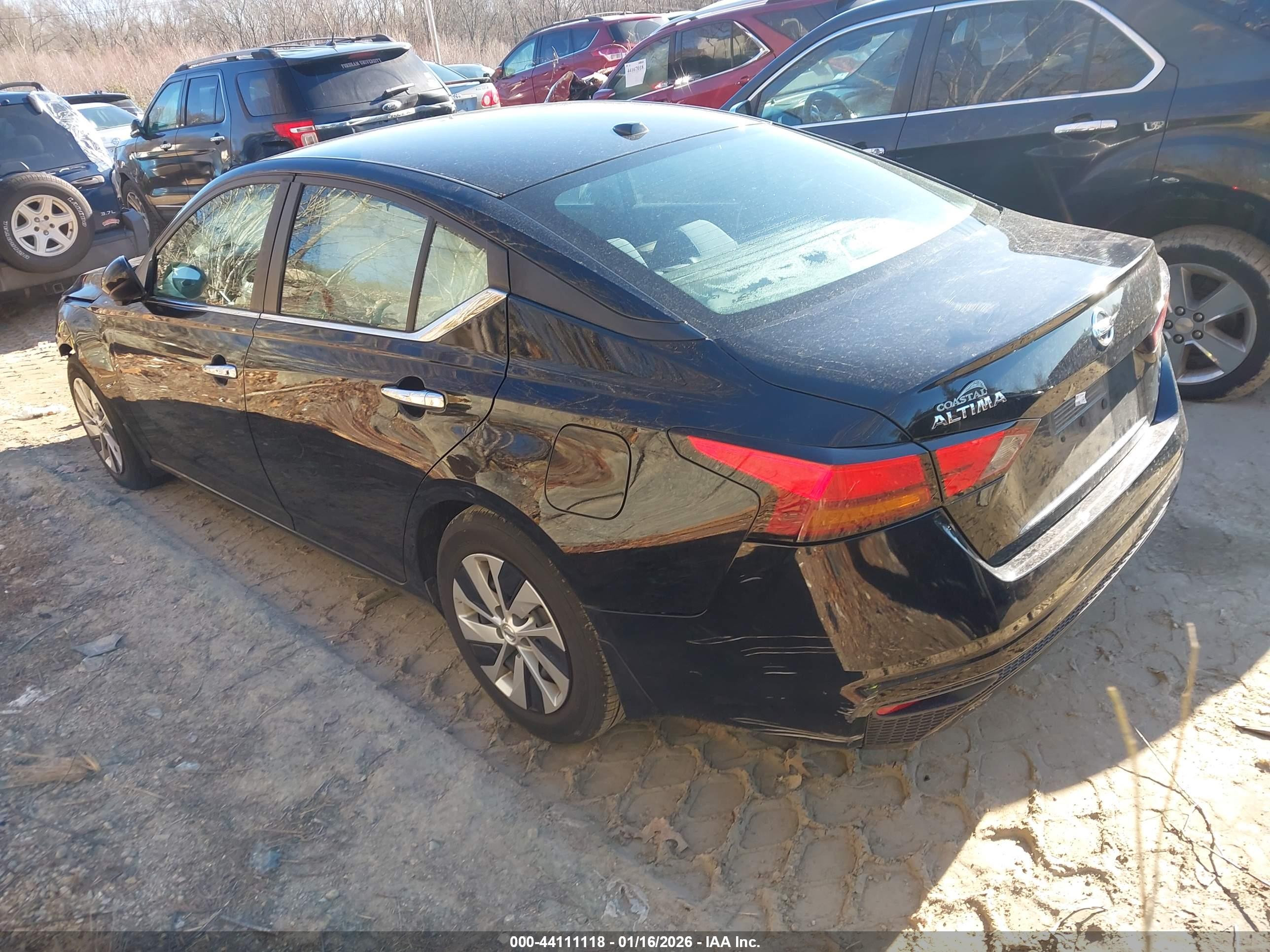 NISSAN ALTIMA image 3
