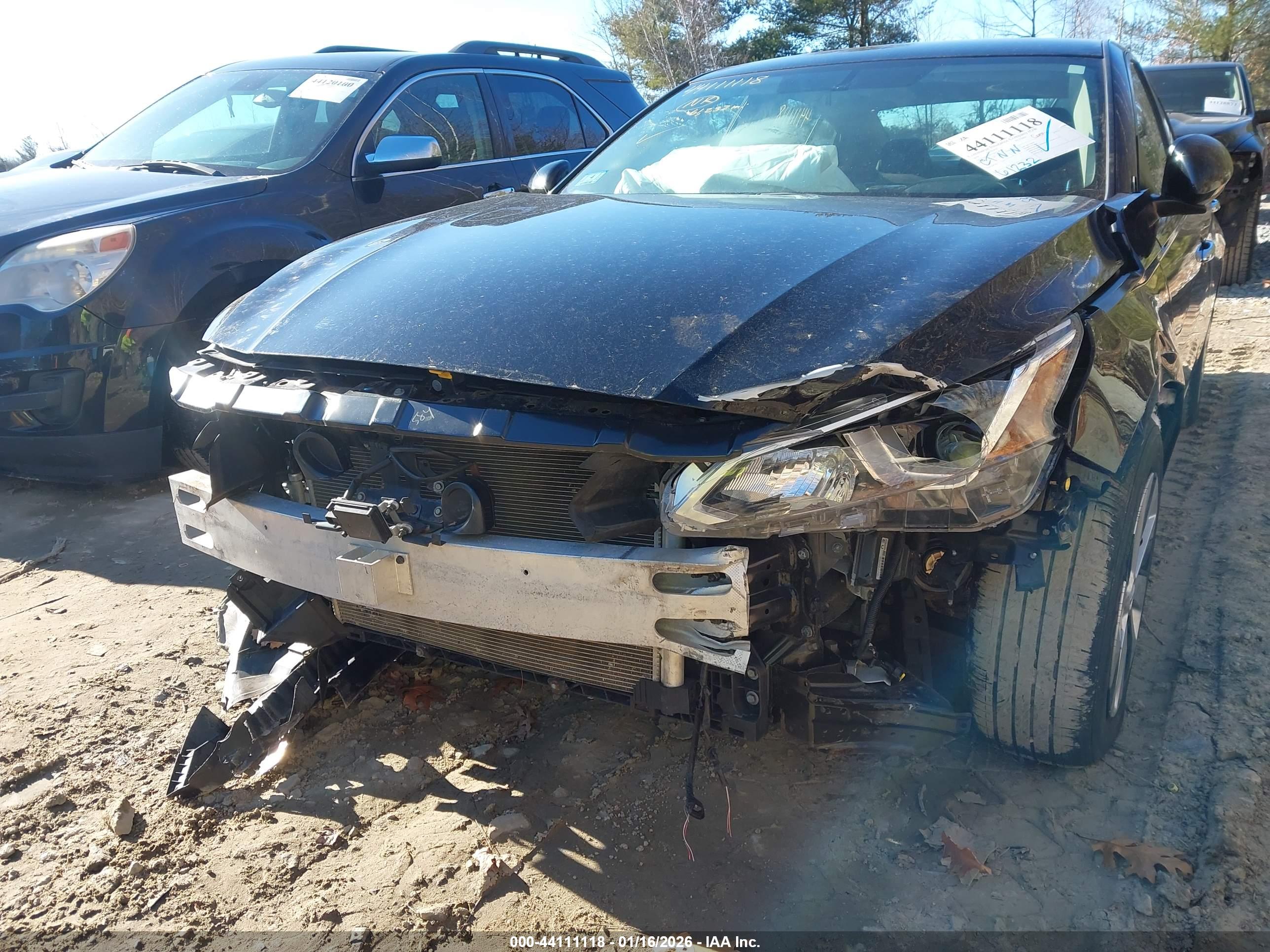 NISSAN ALTIMA image 6