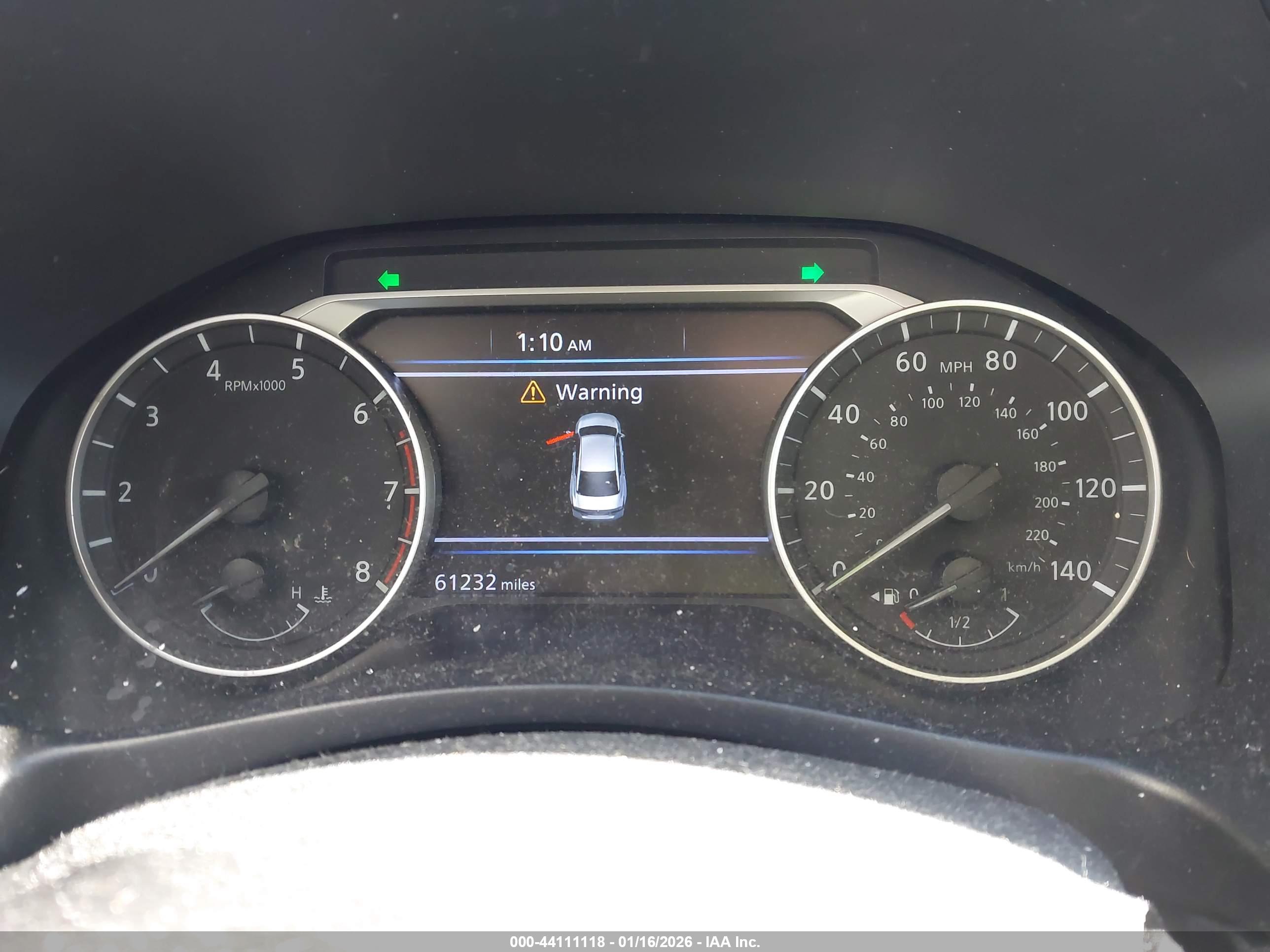 NISSAN ALTIMA image 7