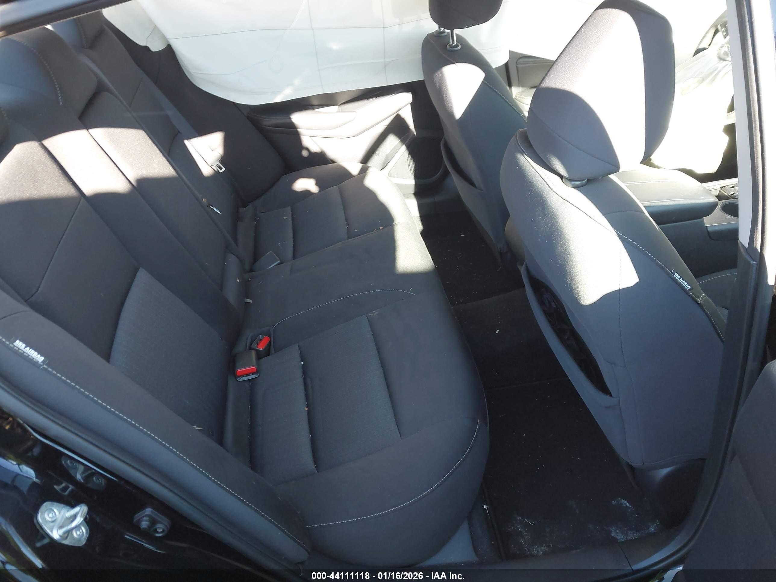 NISSAN ALTIMA image 8