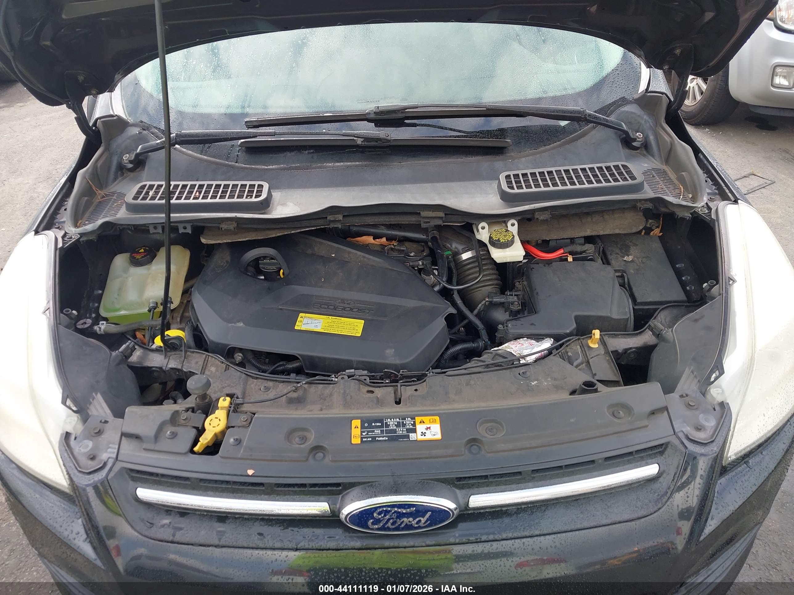 FORD ESCAPE image 10