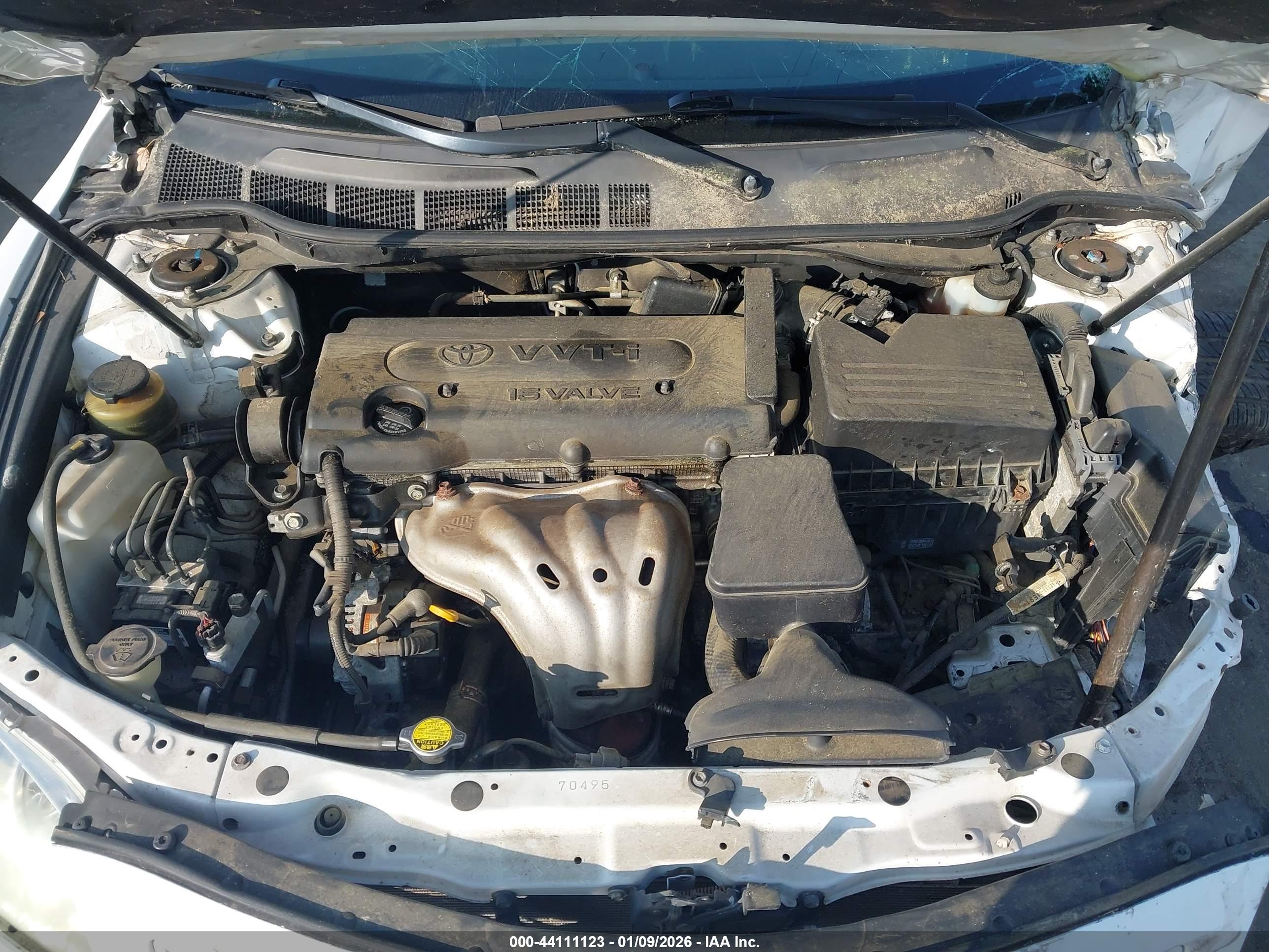 TOYOTA CAMRY image 10
