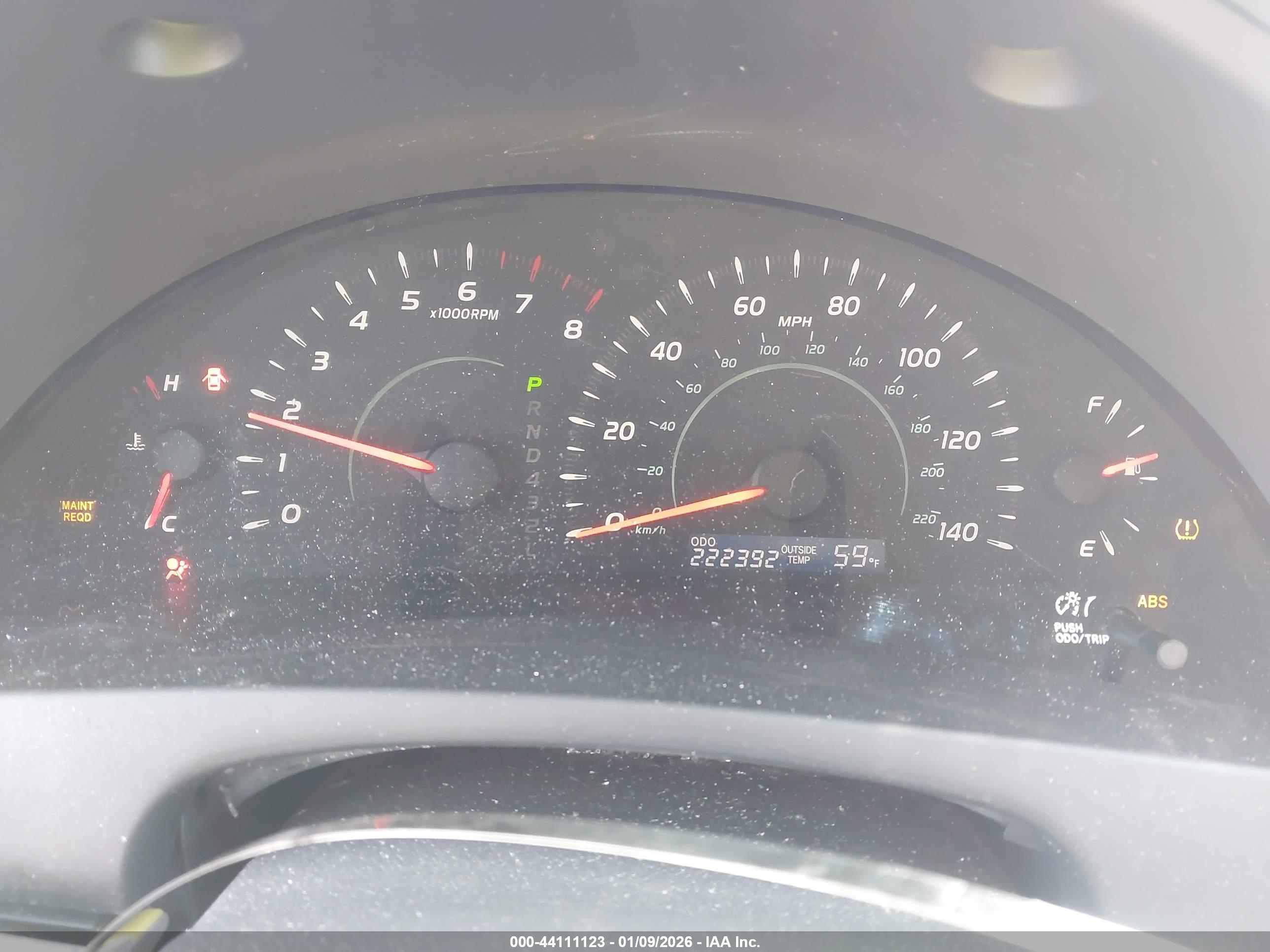 TOYOTA CAMRY image 7