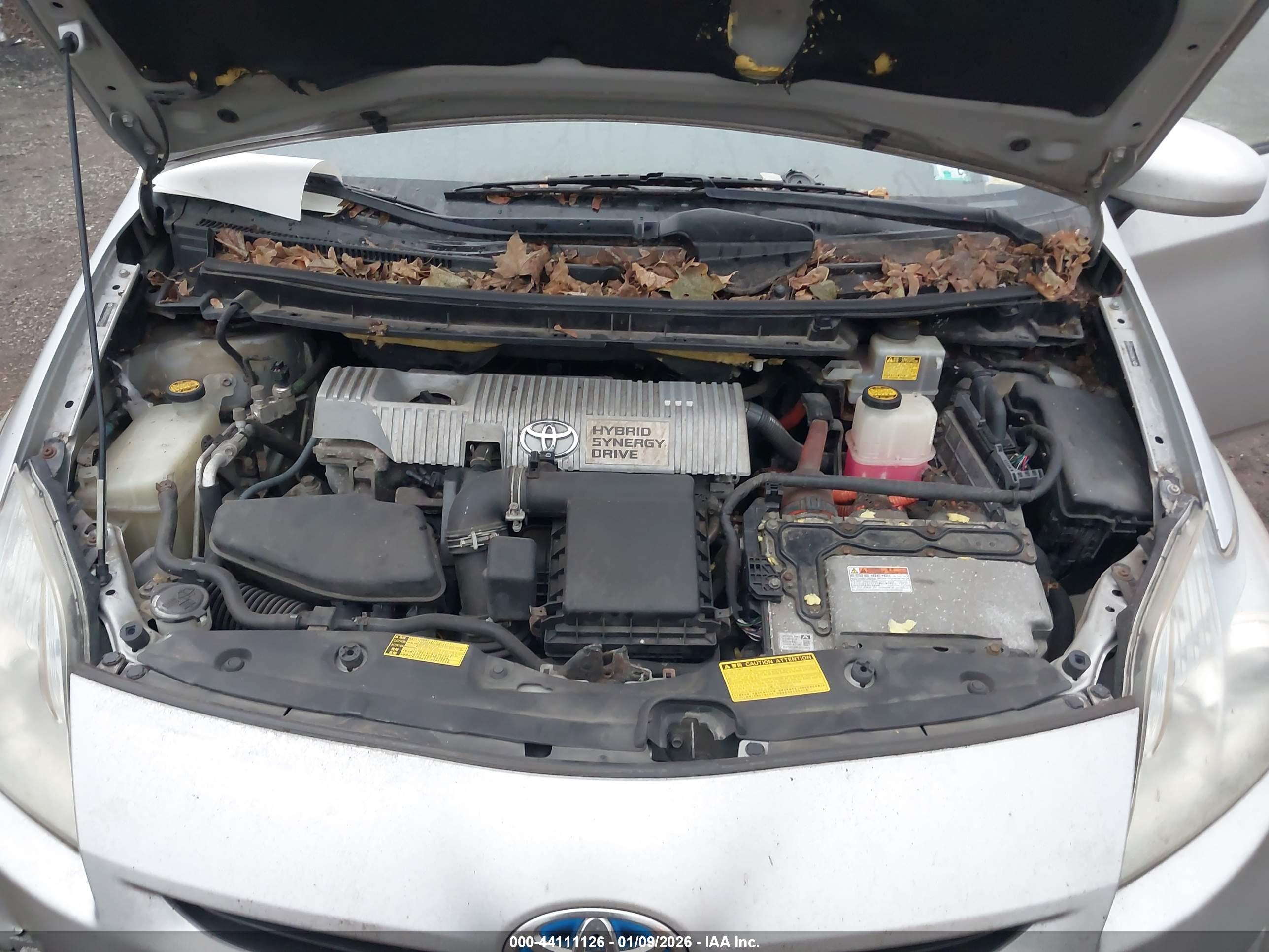 TOYOTA PRIUS image 10