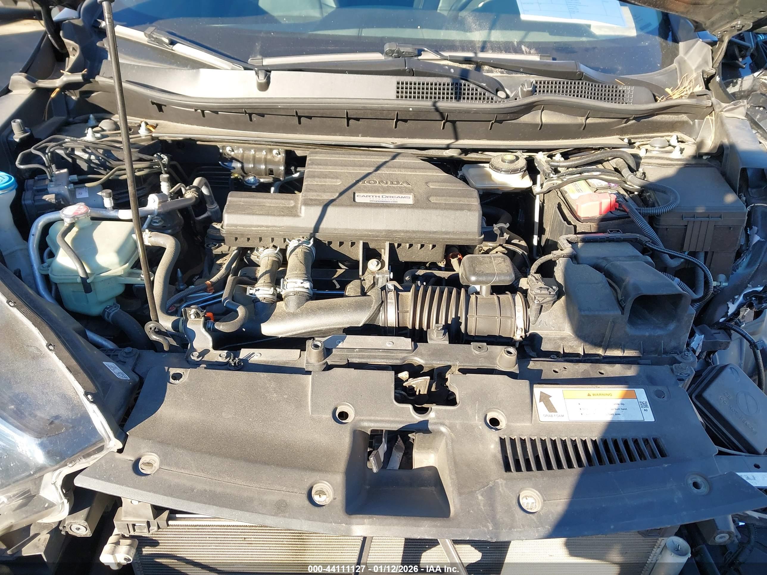 HONDA CR-V image 10