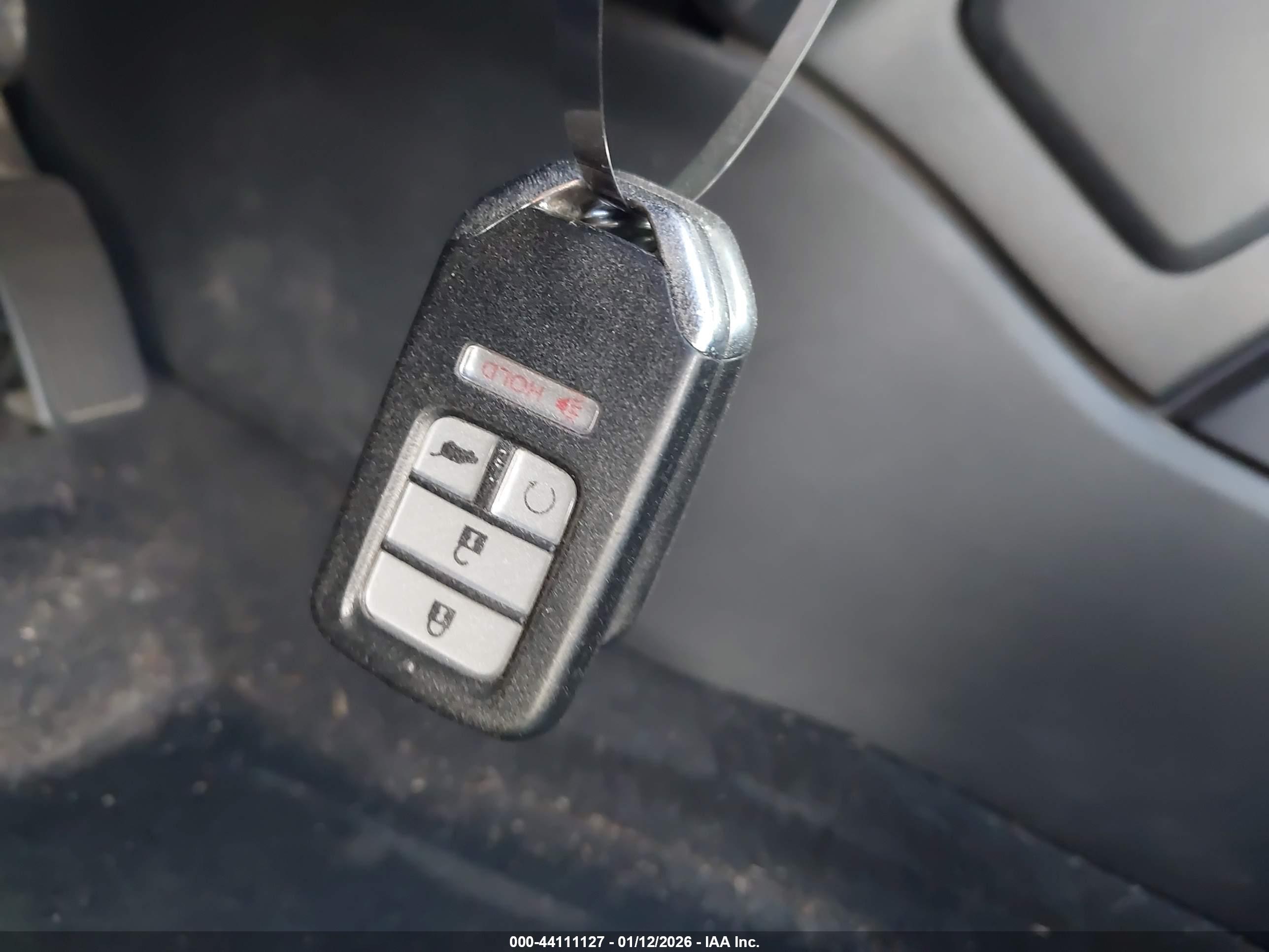 HONDA CR-V image 11