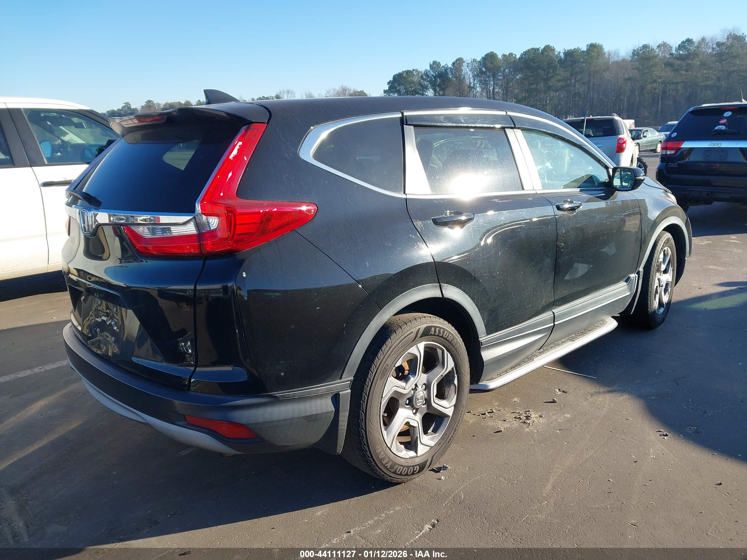 HONDA CR-V image 4