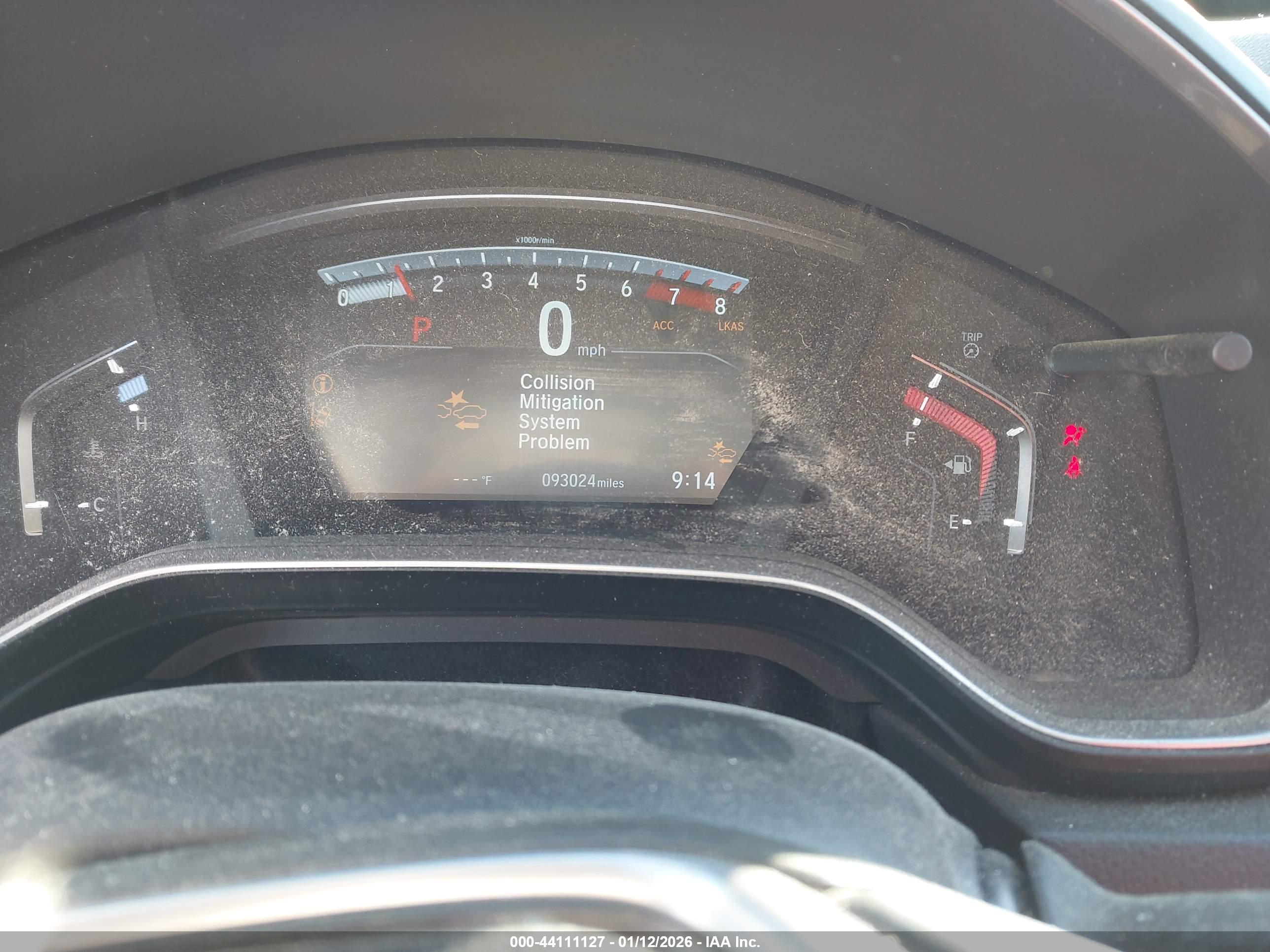 HONDA CR-V image 7