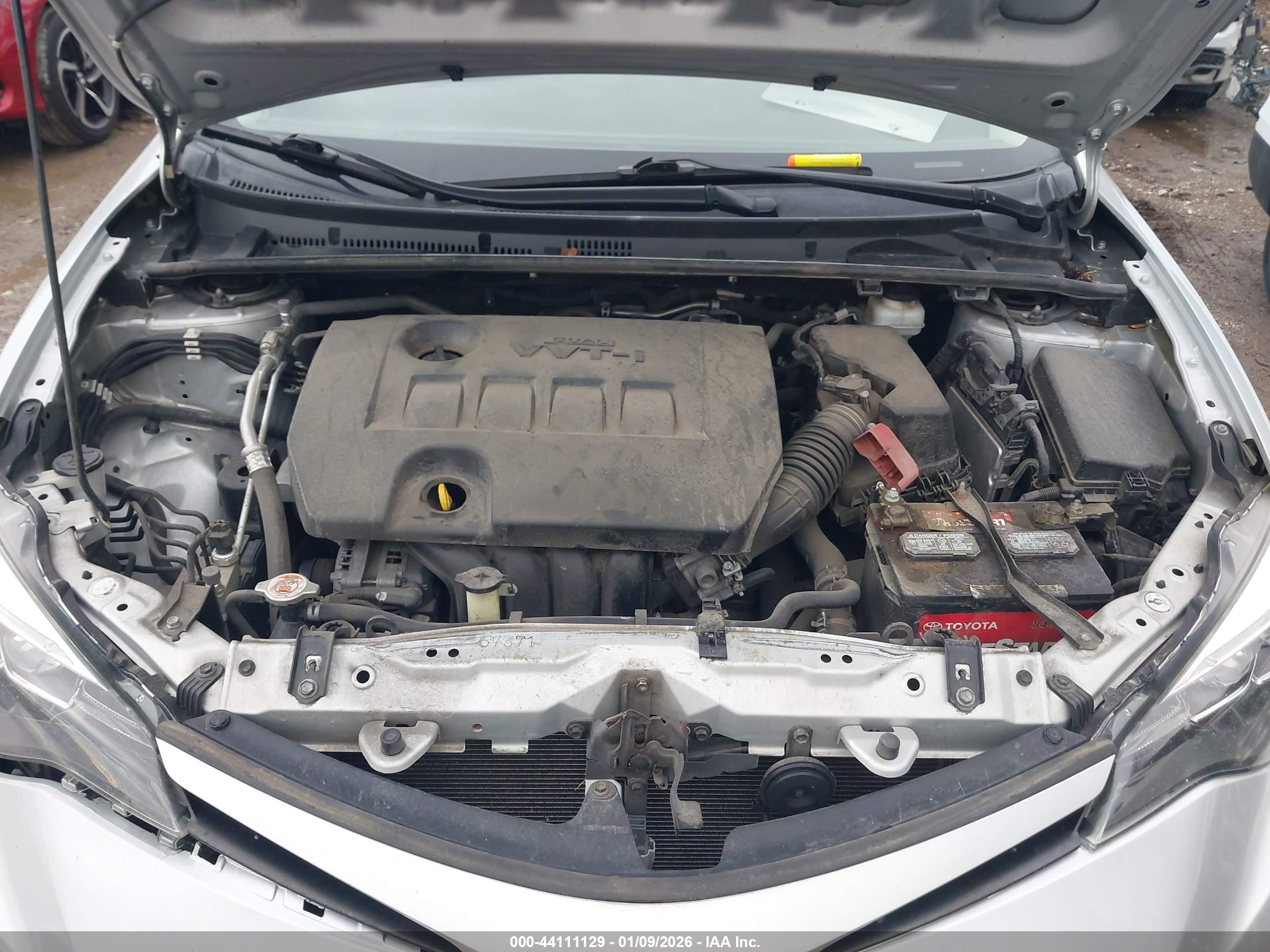 TOYOTA COROLLA image 10