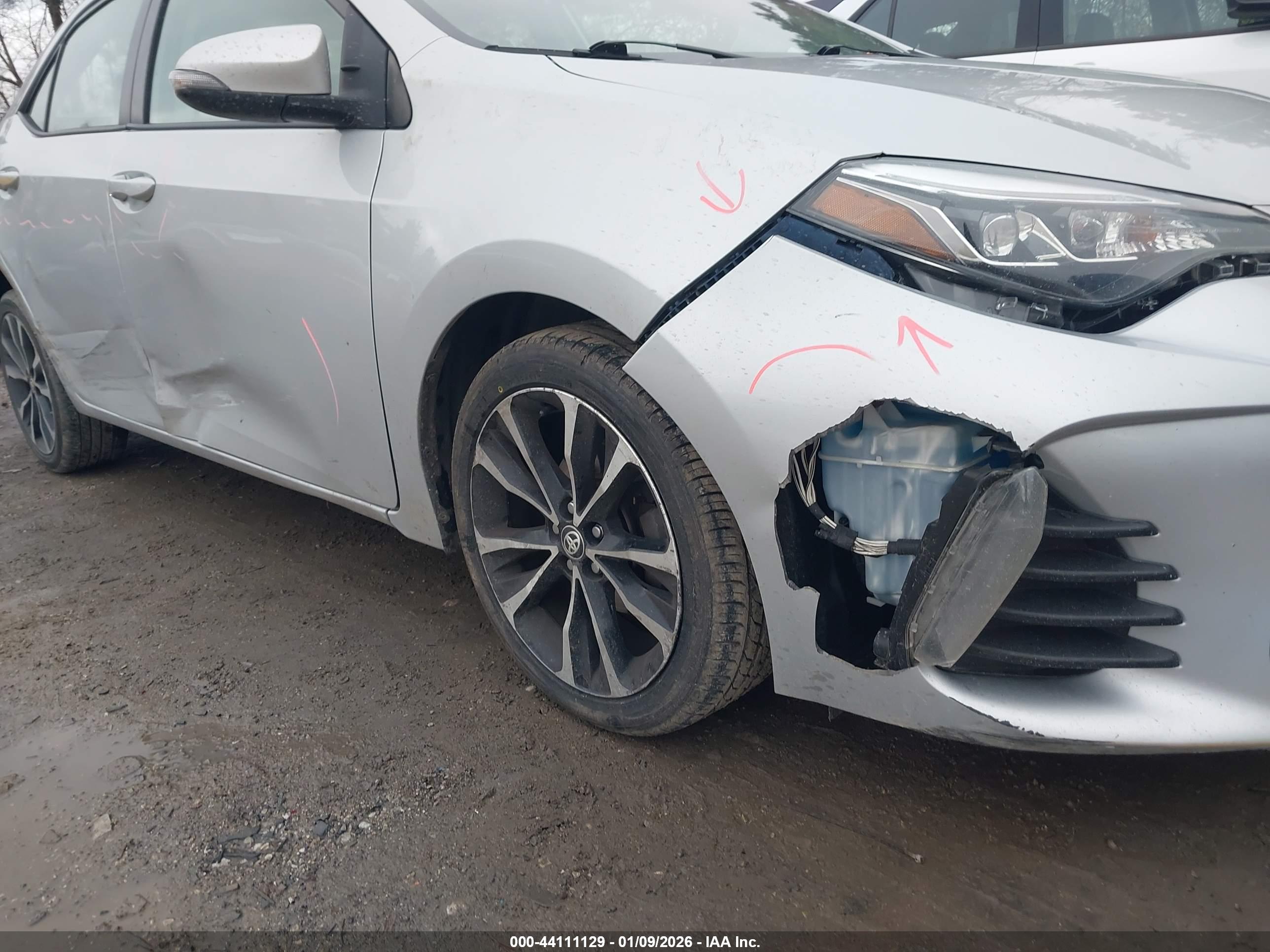 TOYOTA COROLLA image 6