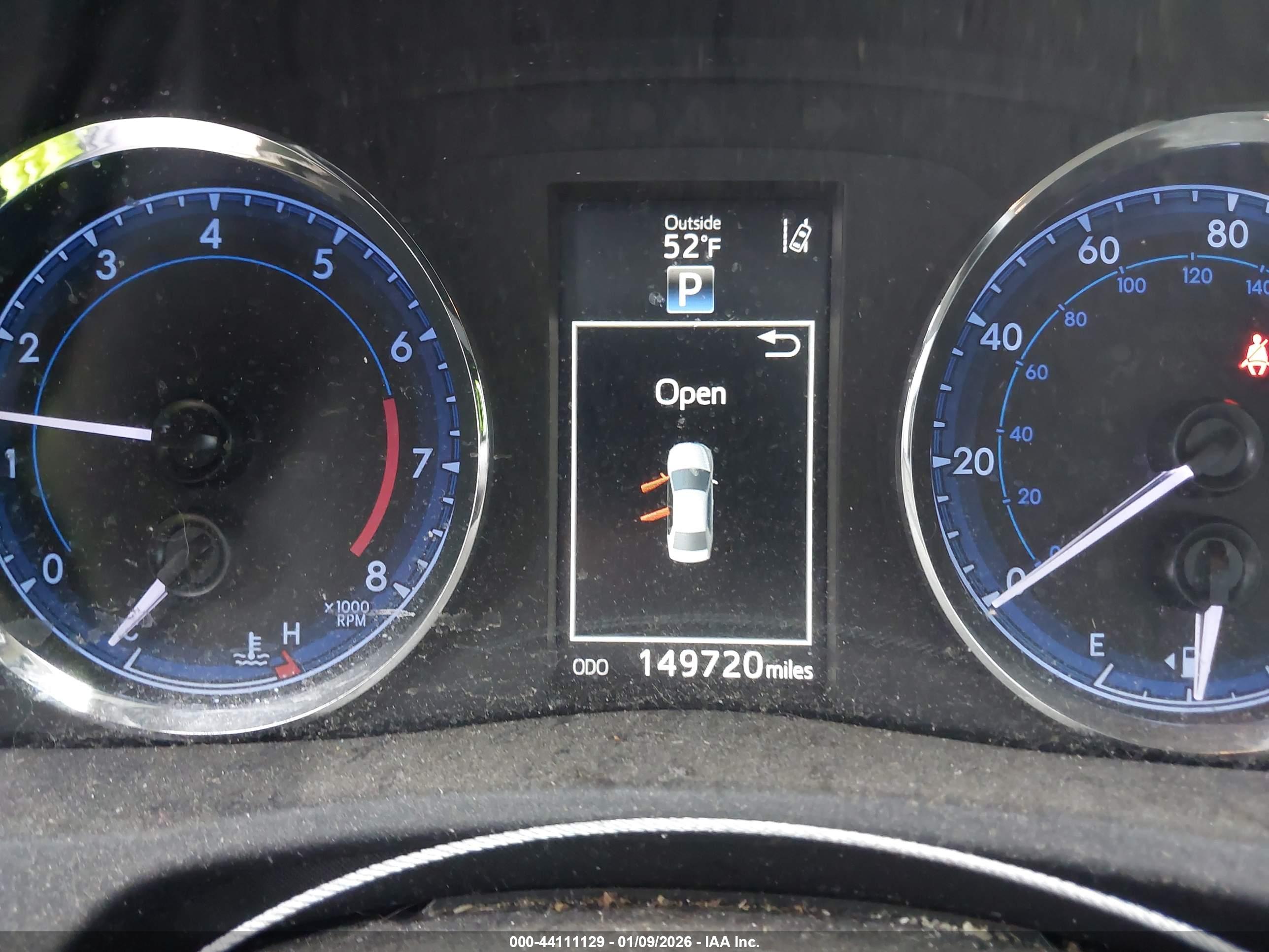TOYOTA COROLLA image 7