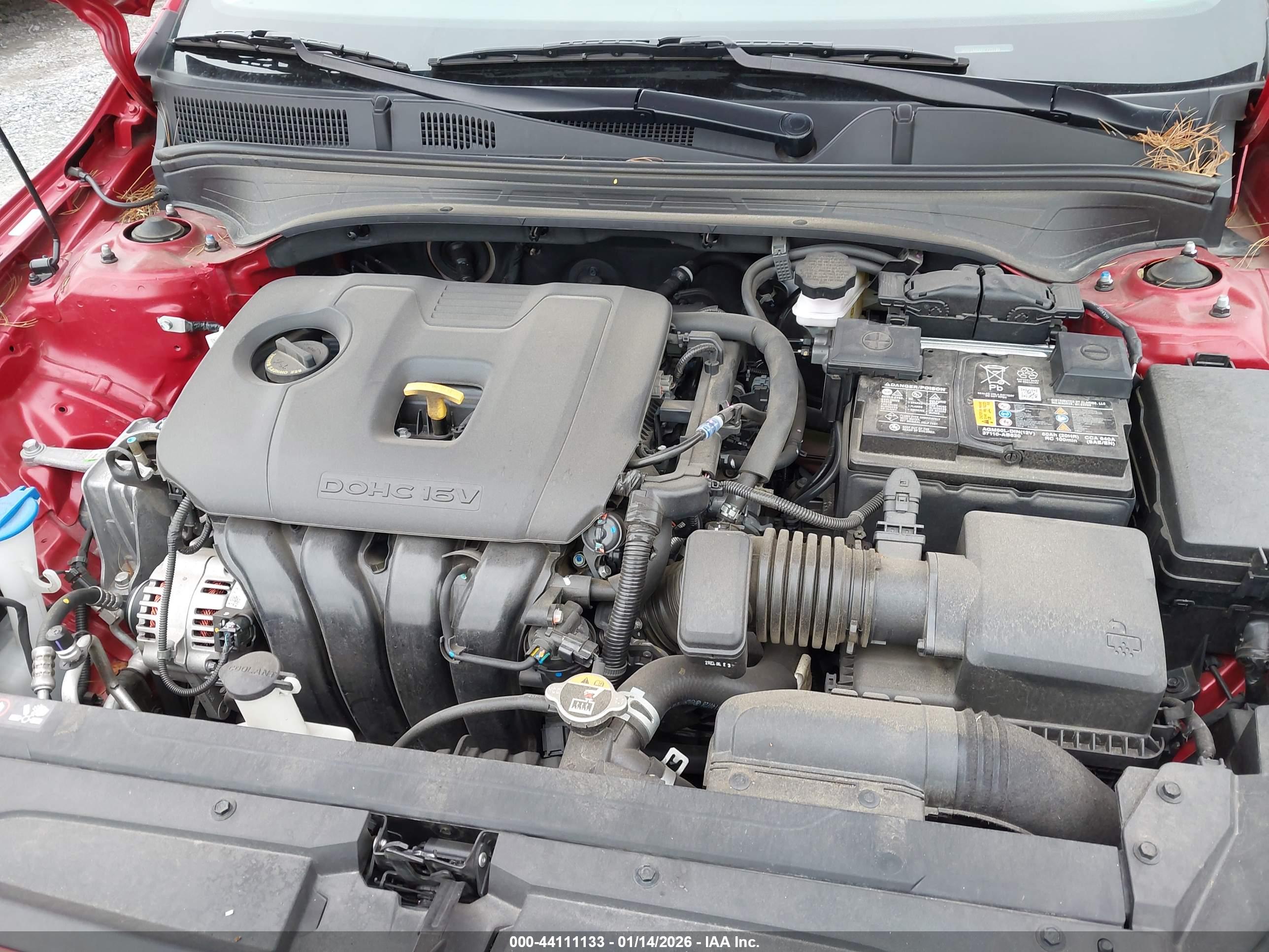 KIA FORTE image 10