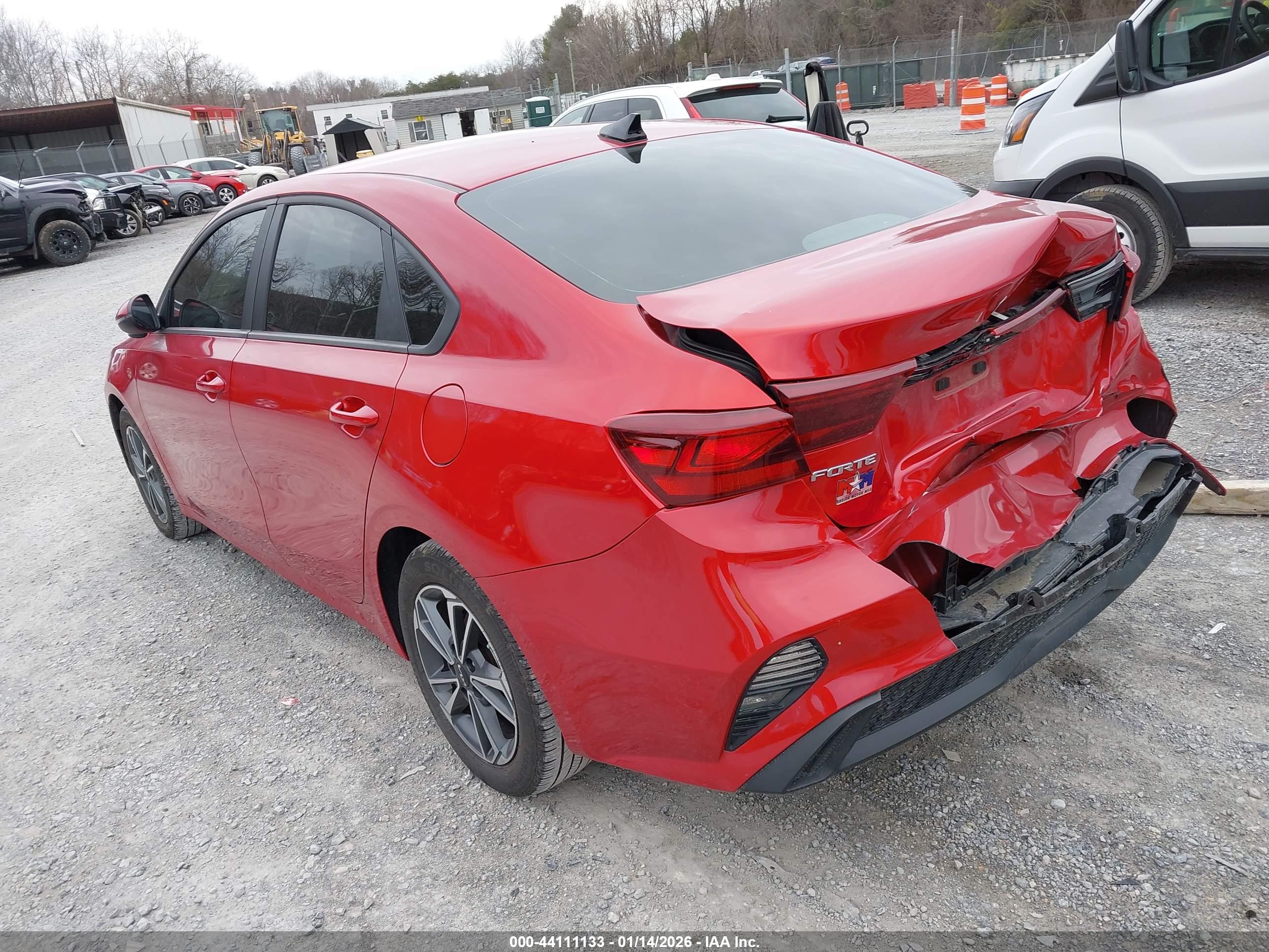 KIA FORTE image 3