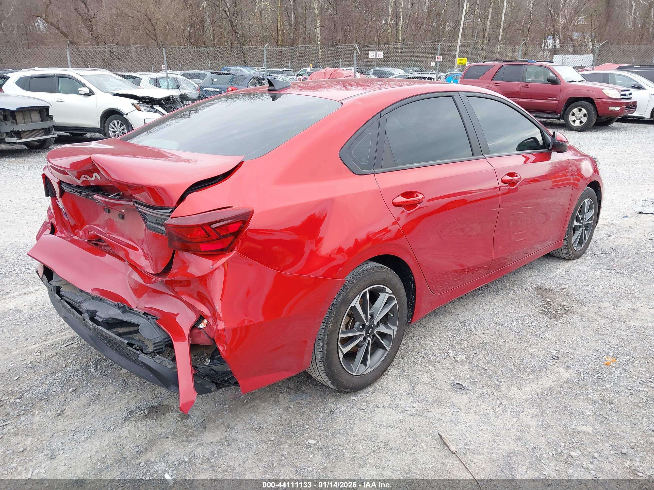 KIA FORTE image 4