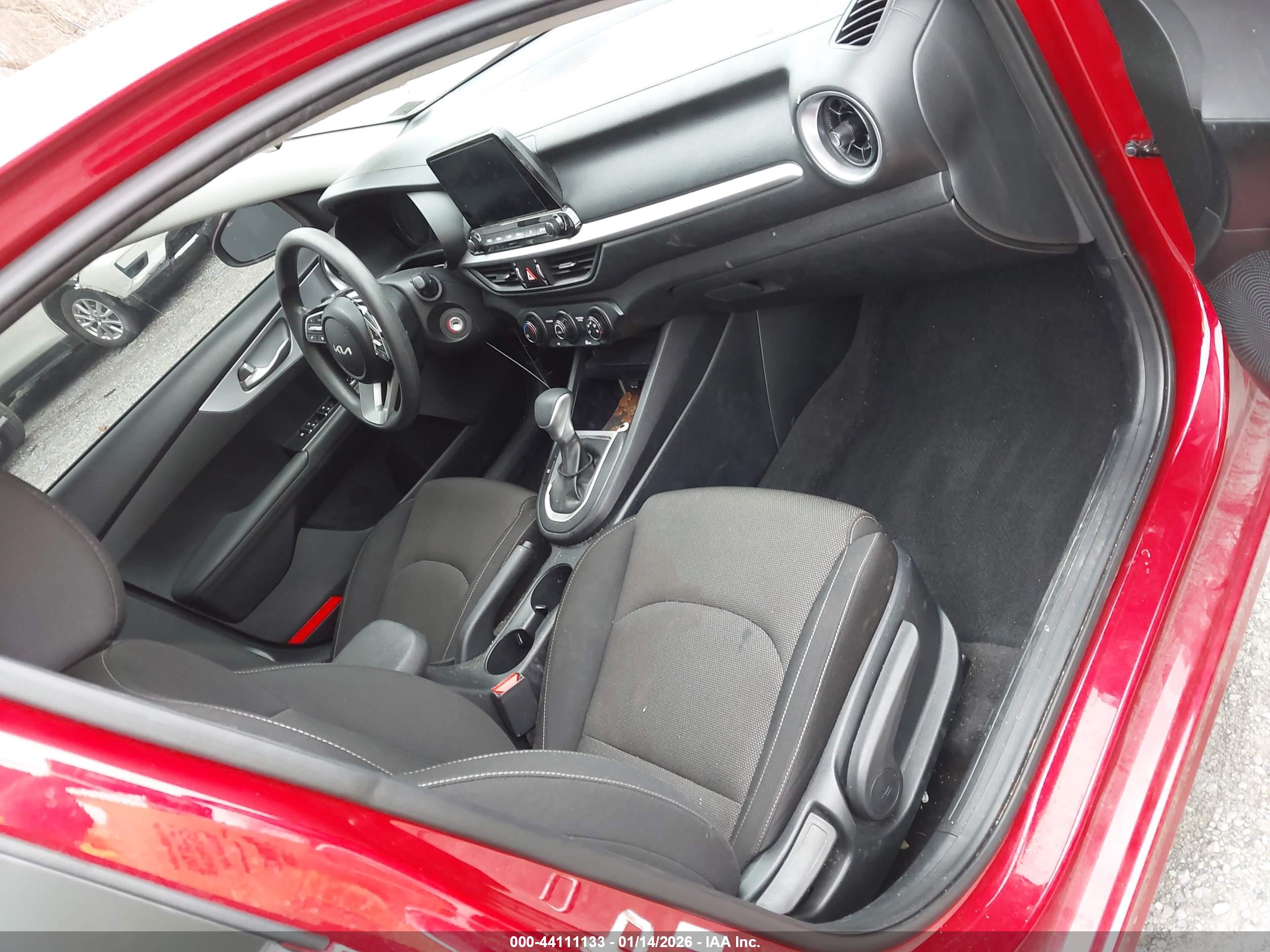 KIA FORTE image 5