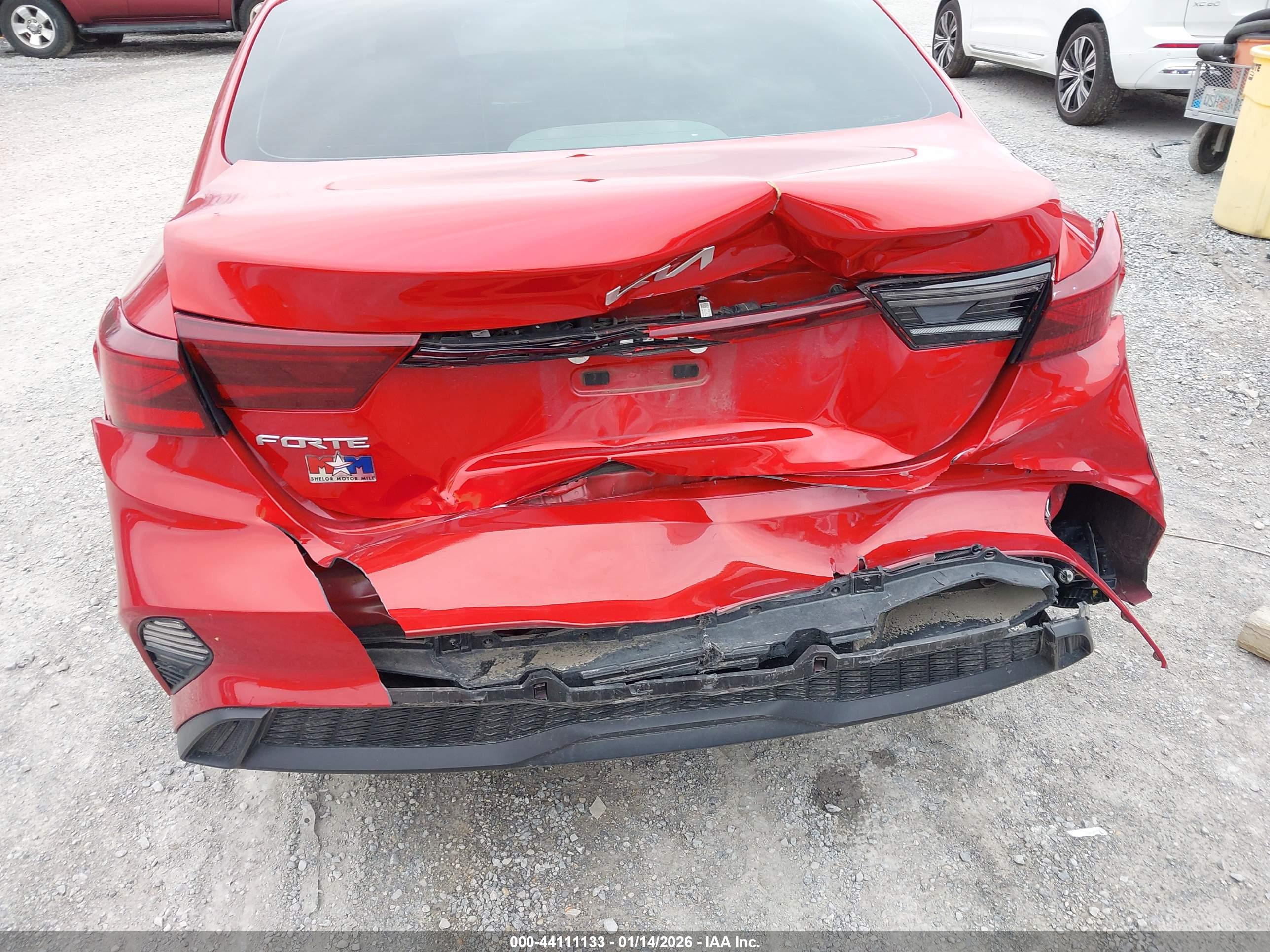 KIA FORTE image 6