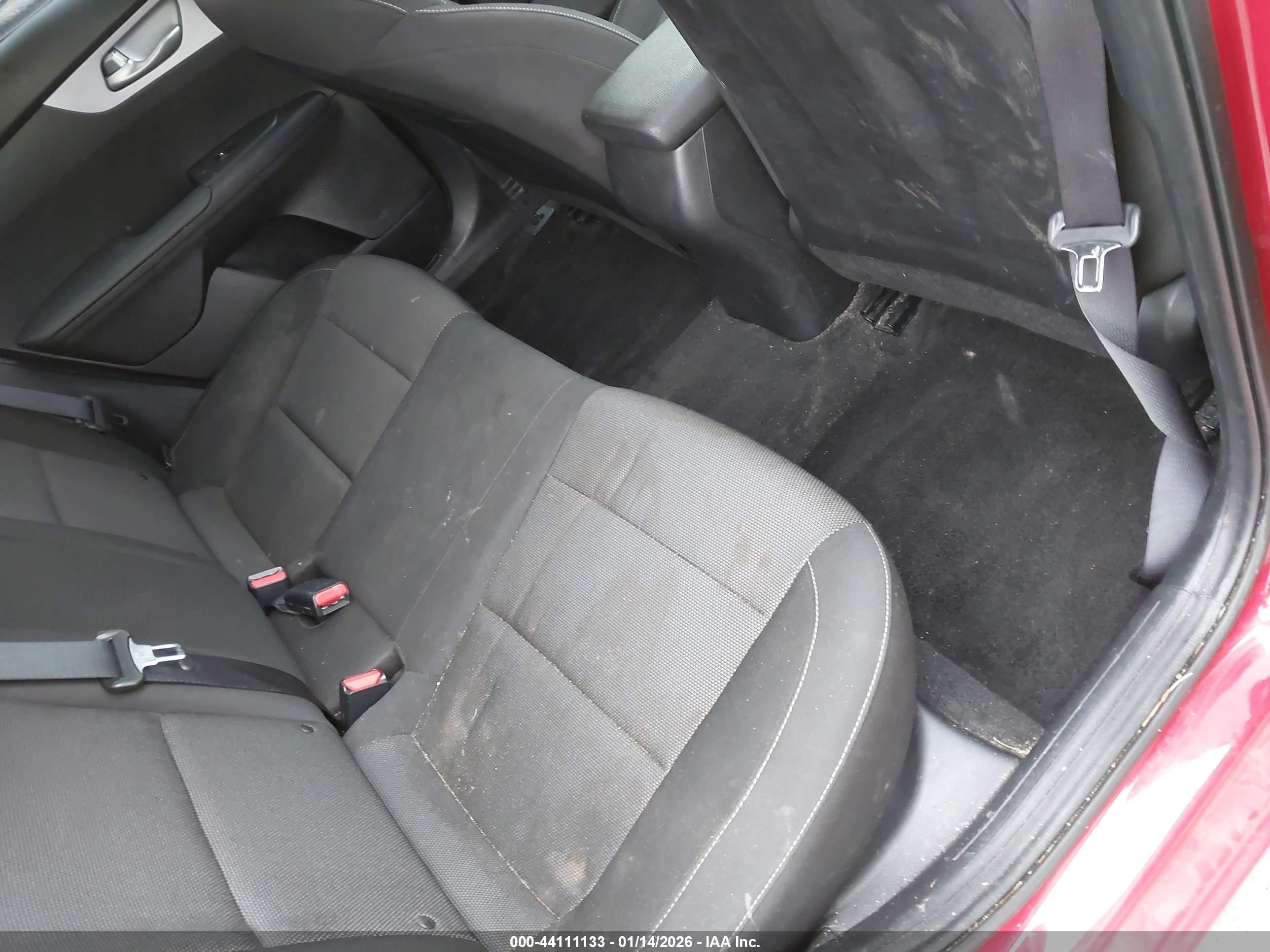 KIA FORTE image 8