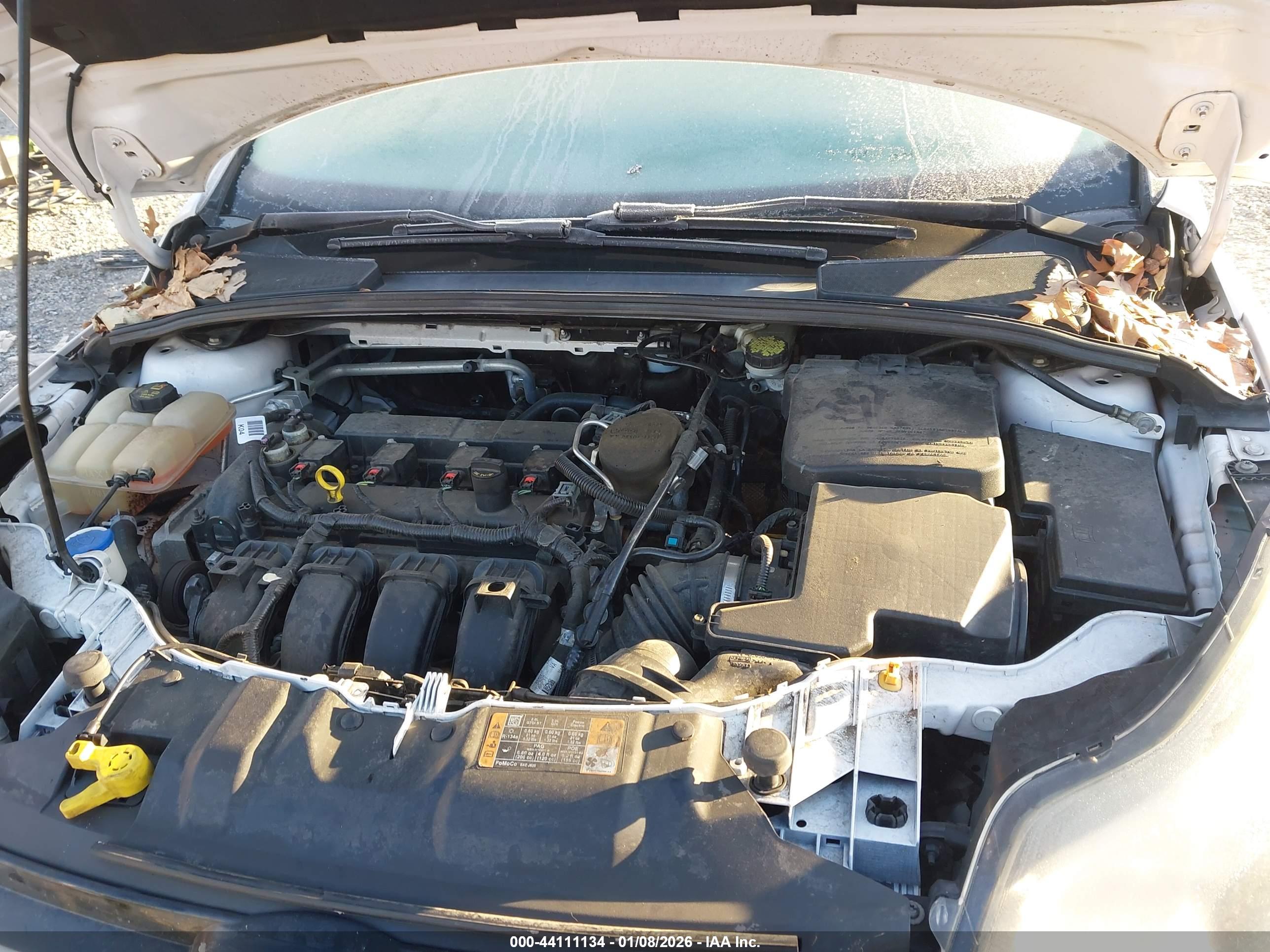 FORD FOCUS image 10
