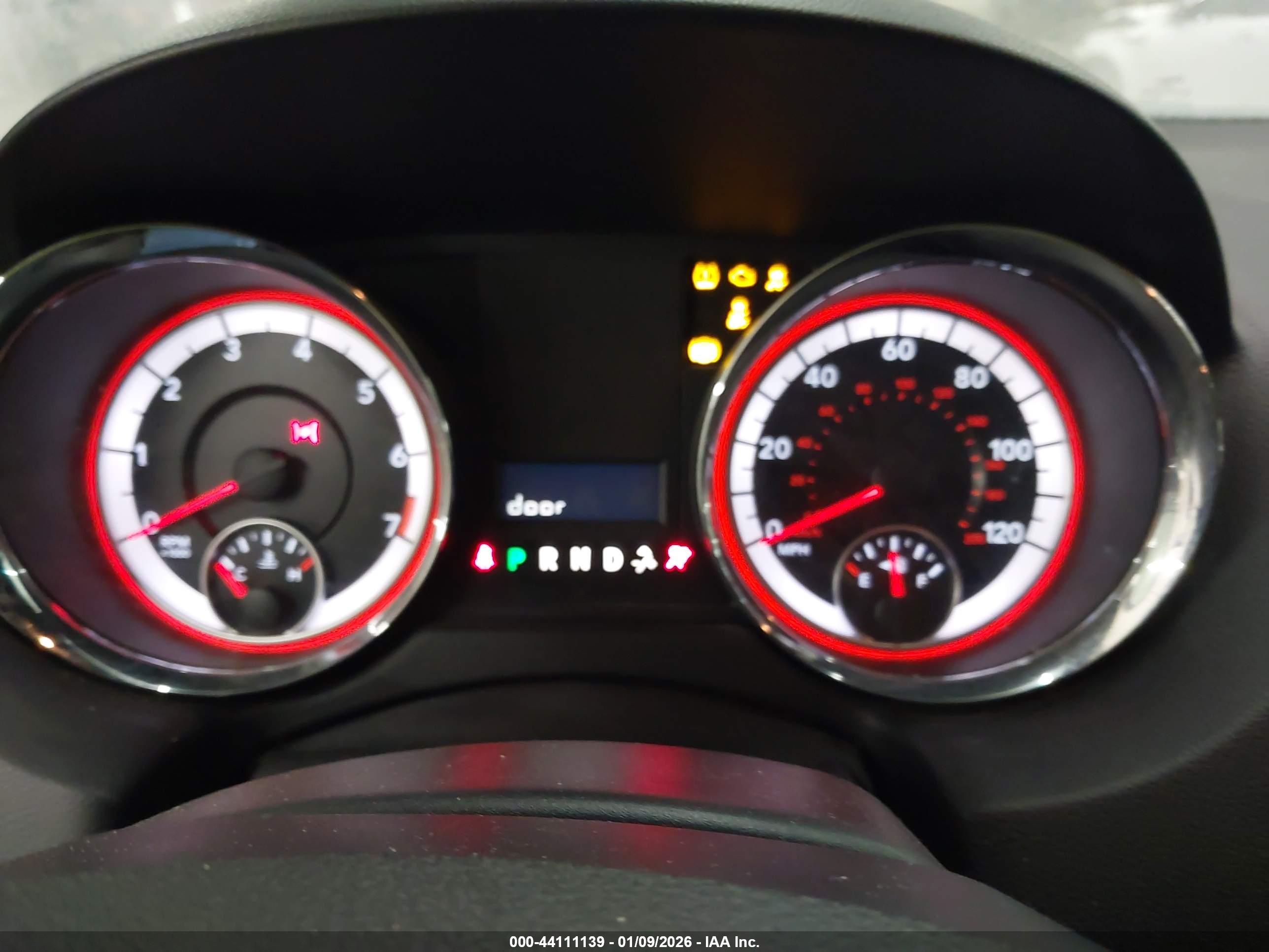 DODGE GRAND image 7