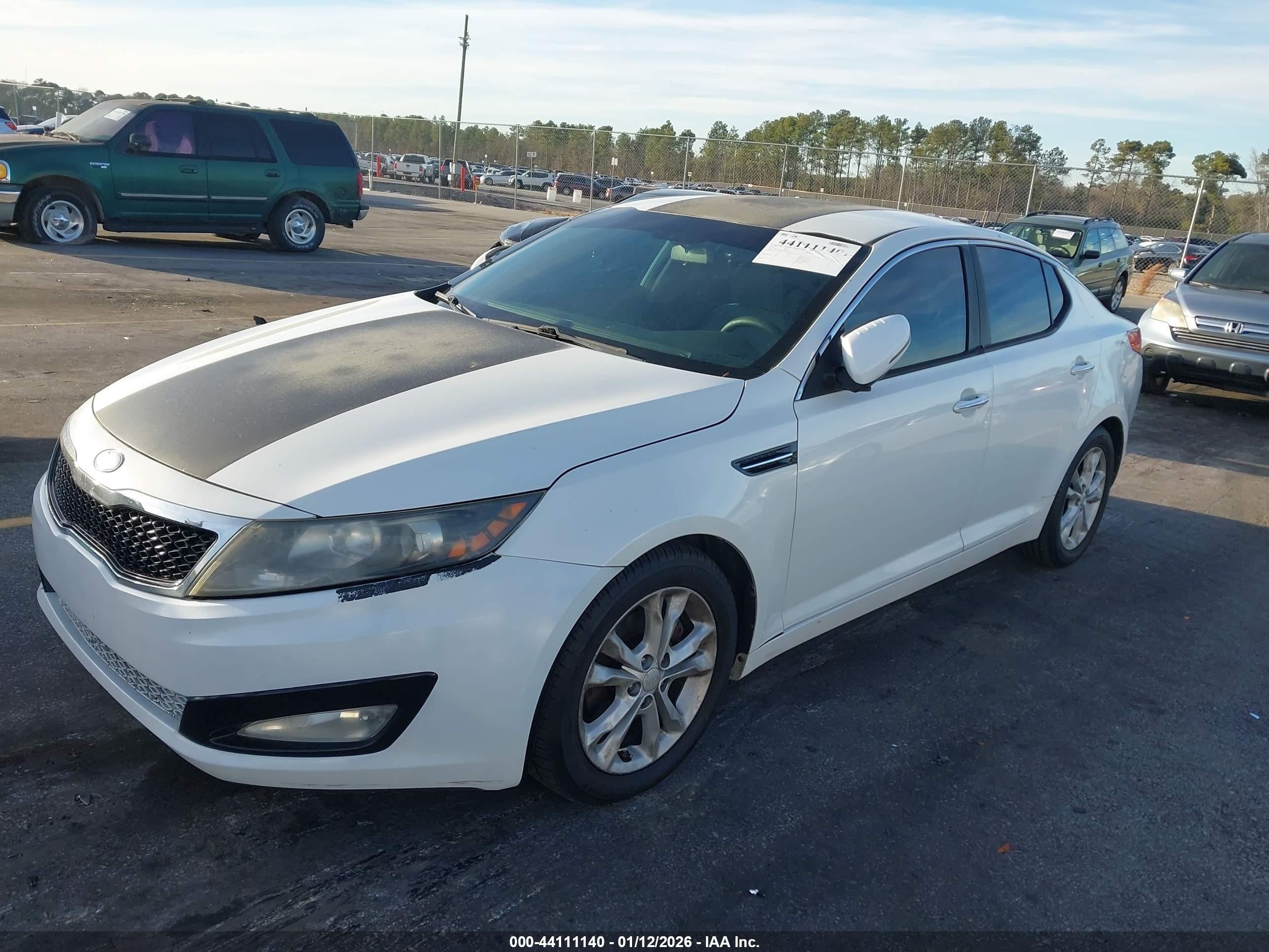 KIA OPTIMA image 2