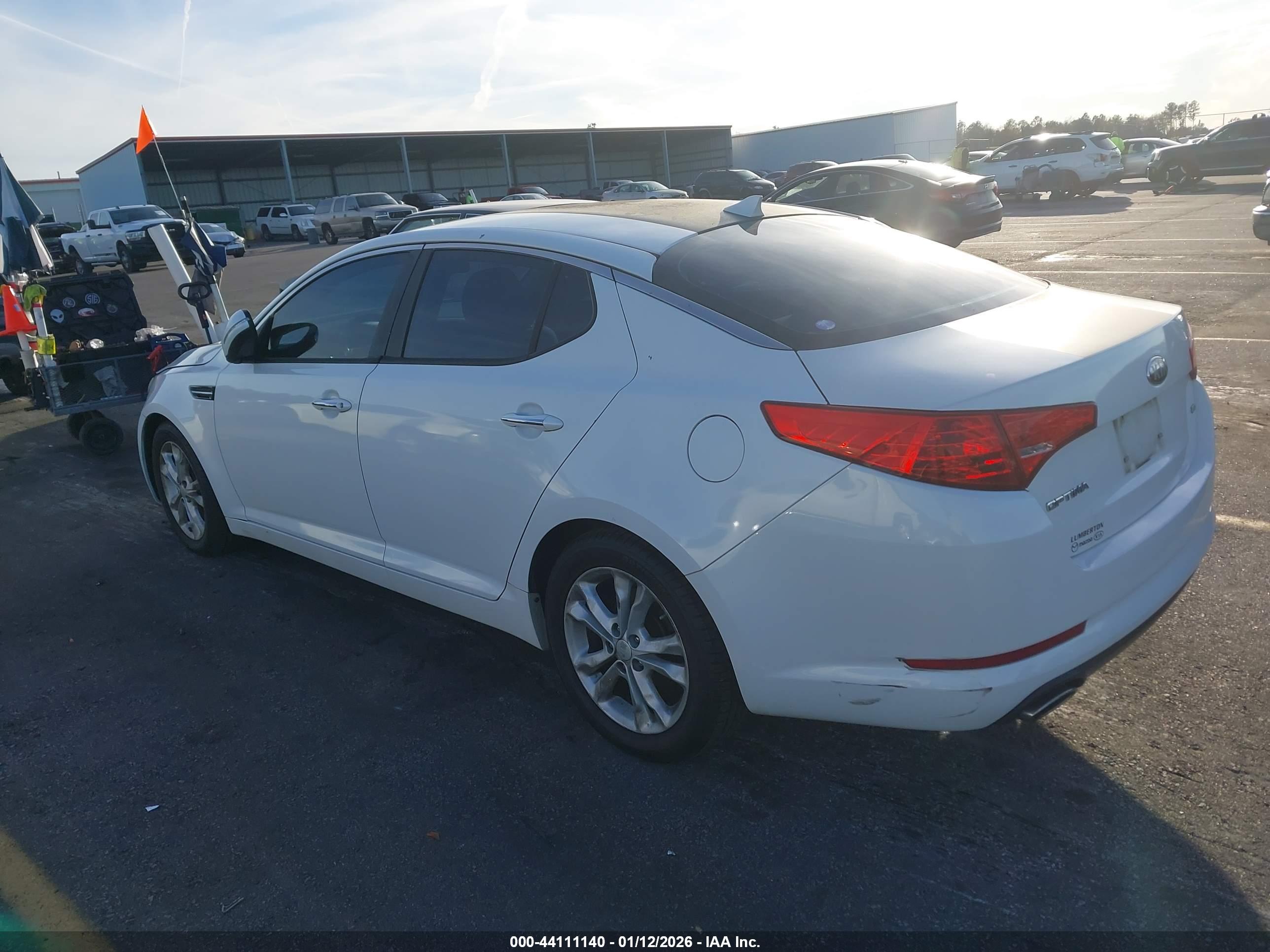 KIA OPTIMA image 3