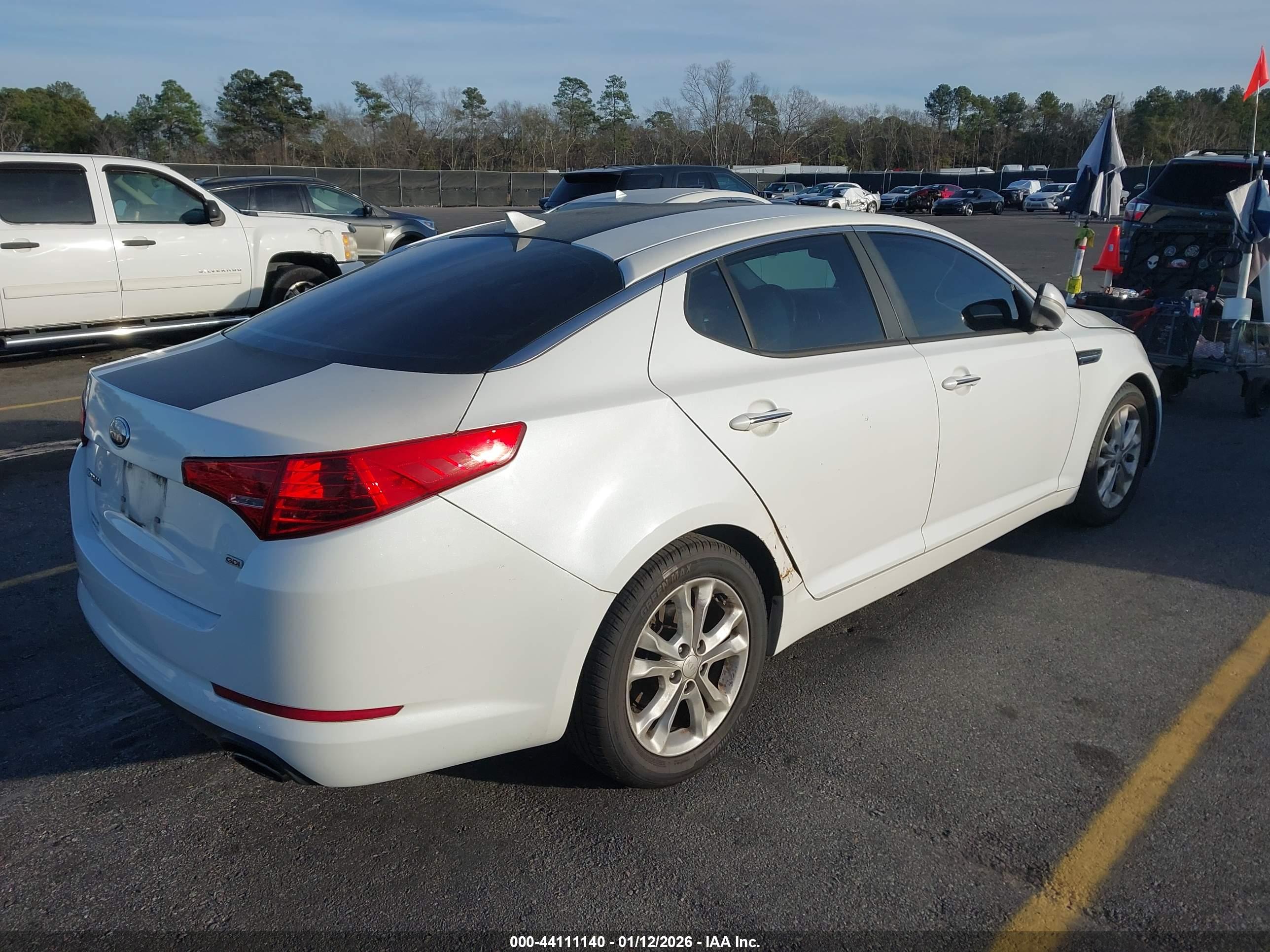 KIA OPTIMA image 4