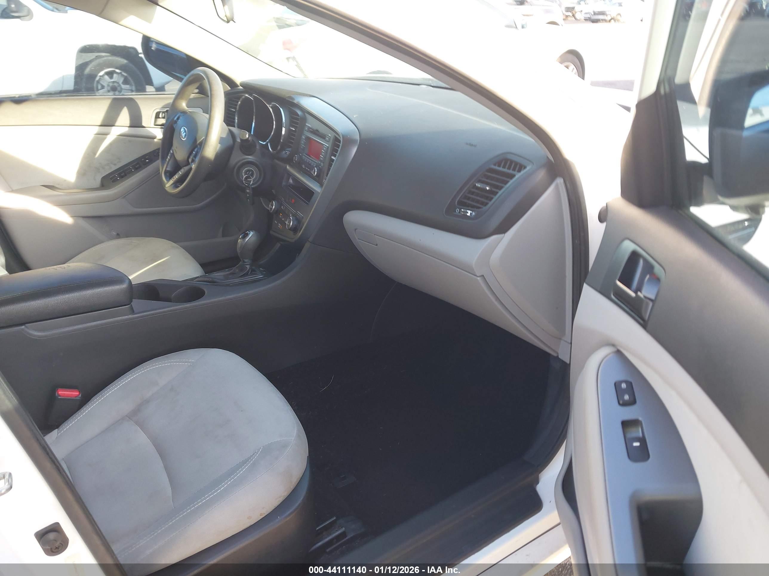 KIA OPTIMA image 5