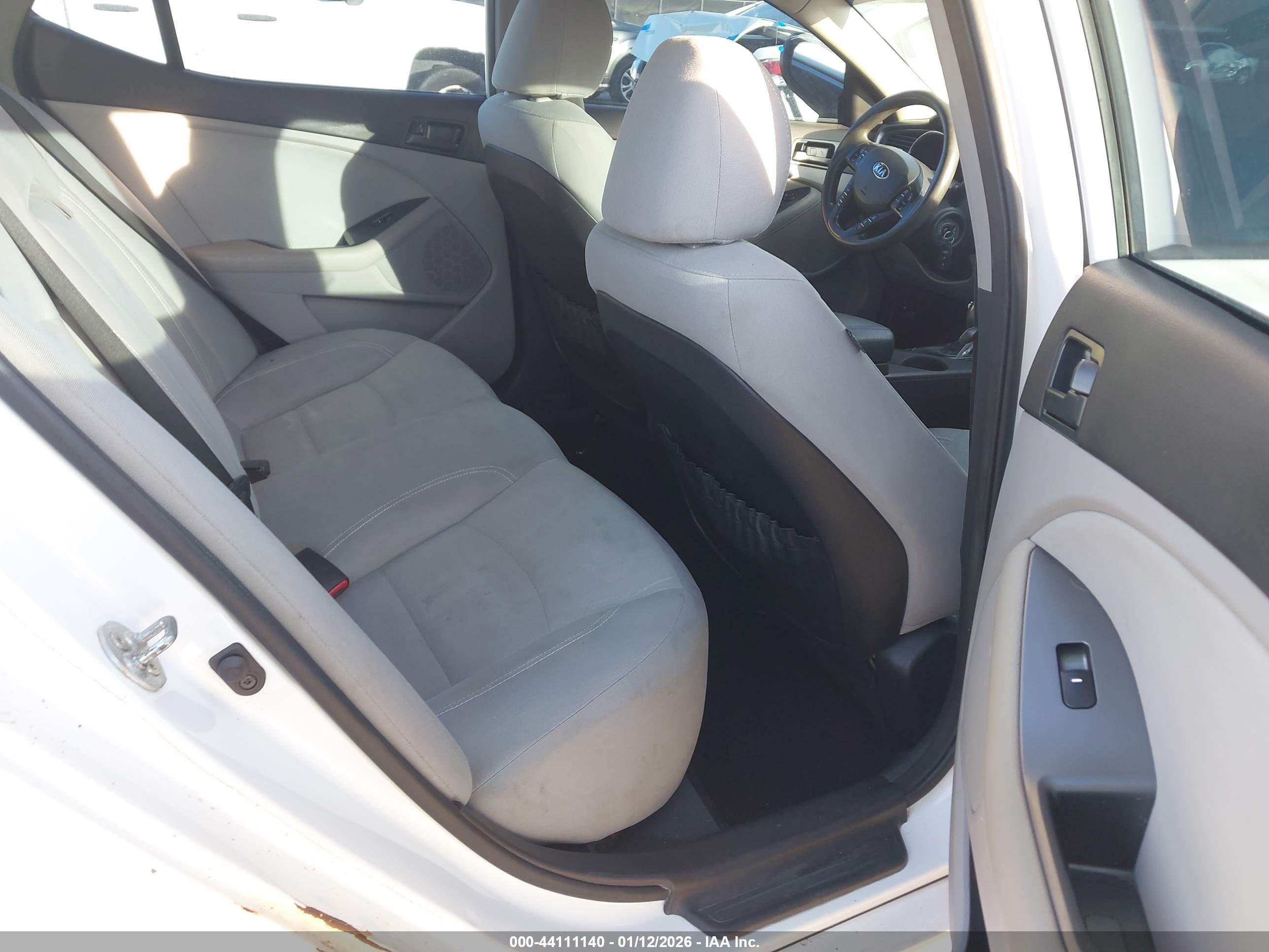 KIA OPTIMA image 8