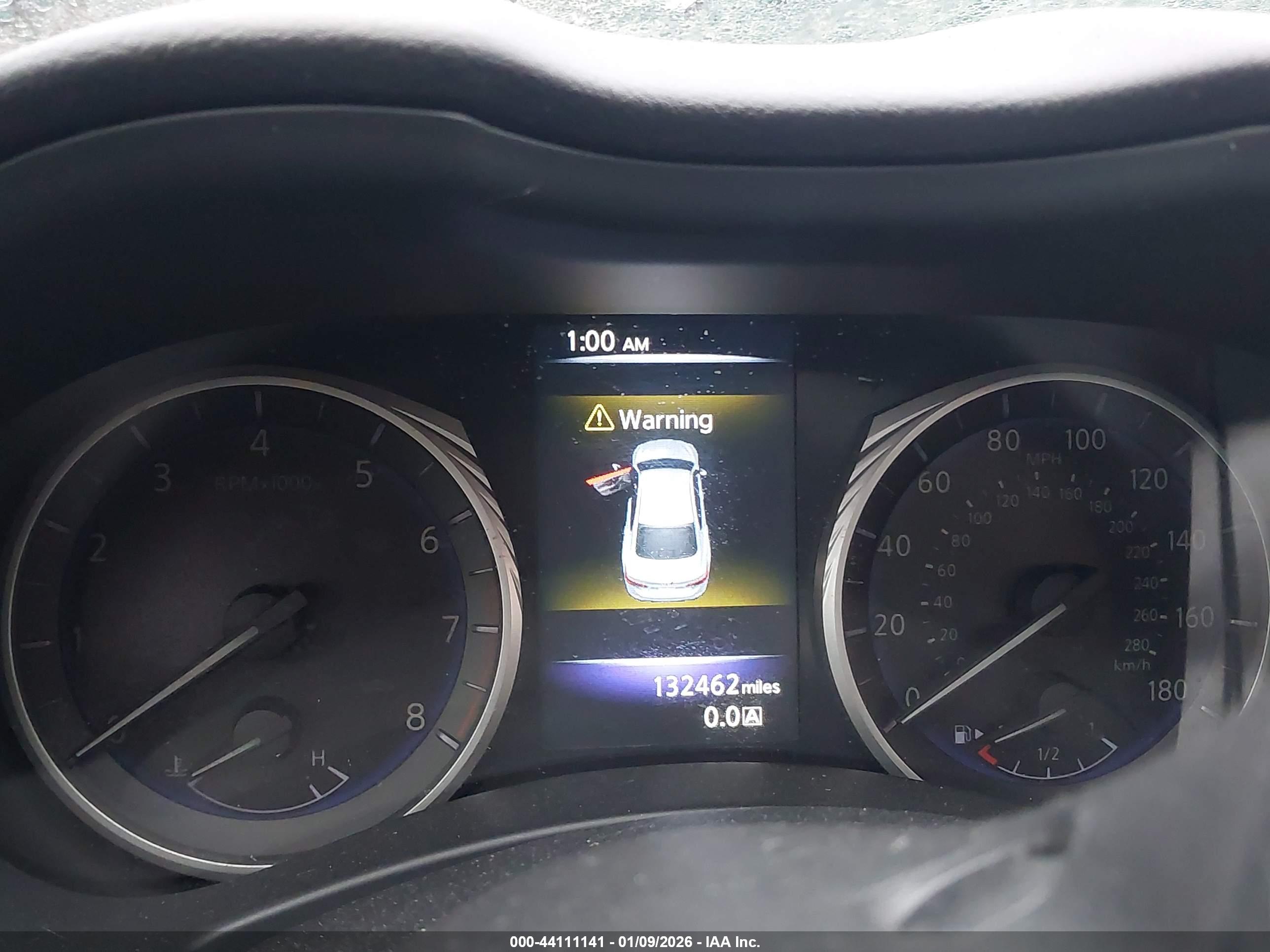 INFINITI Q50 image 7